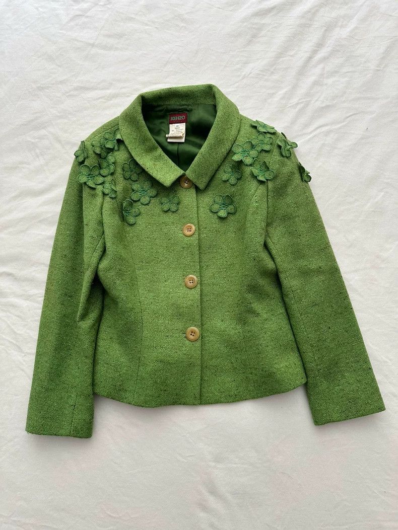 Kenzo KENZO suit Size XS / US 0-2 / IT 36-38 - 2 Thumbnail