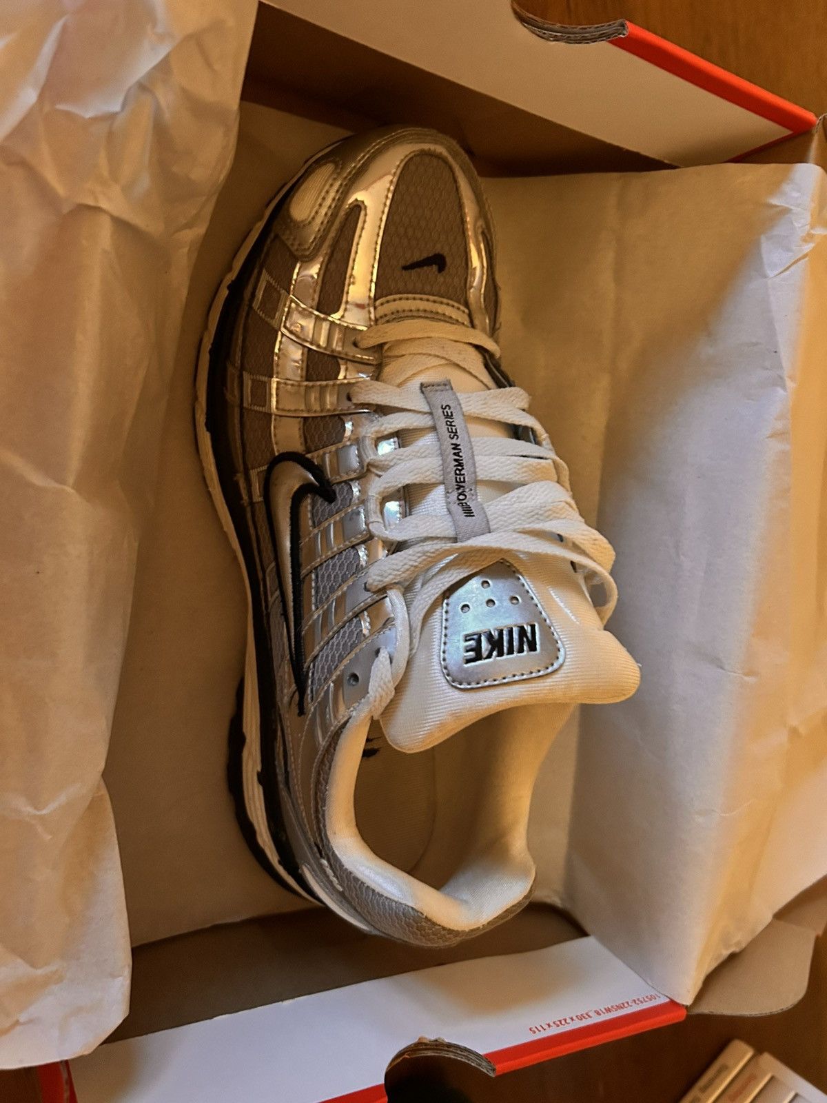 Nike × Vintage P-6000 SHOE Size US 9.5 / EU 42-43 - 5 Thumbnail