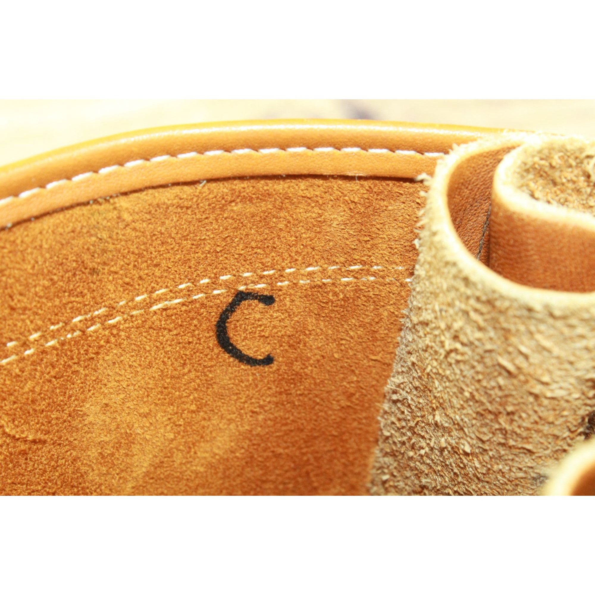 L.L. Bean × Leather × Vintage Vintage LL Bean Leather Unlined Mid Calf Duck Boots Size 9 M Size US 9 / IT 39 - 9 Thumbnail