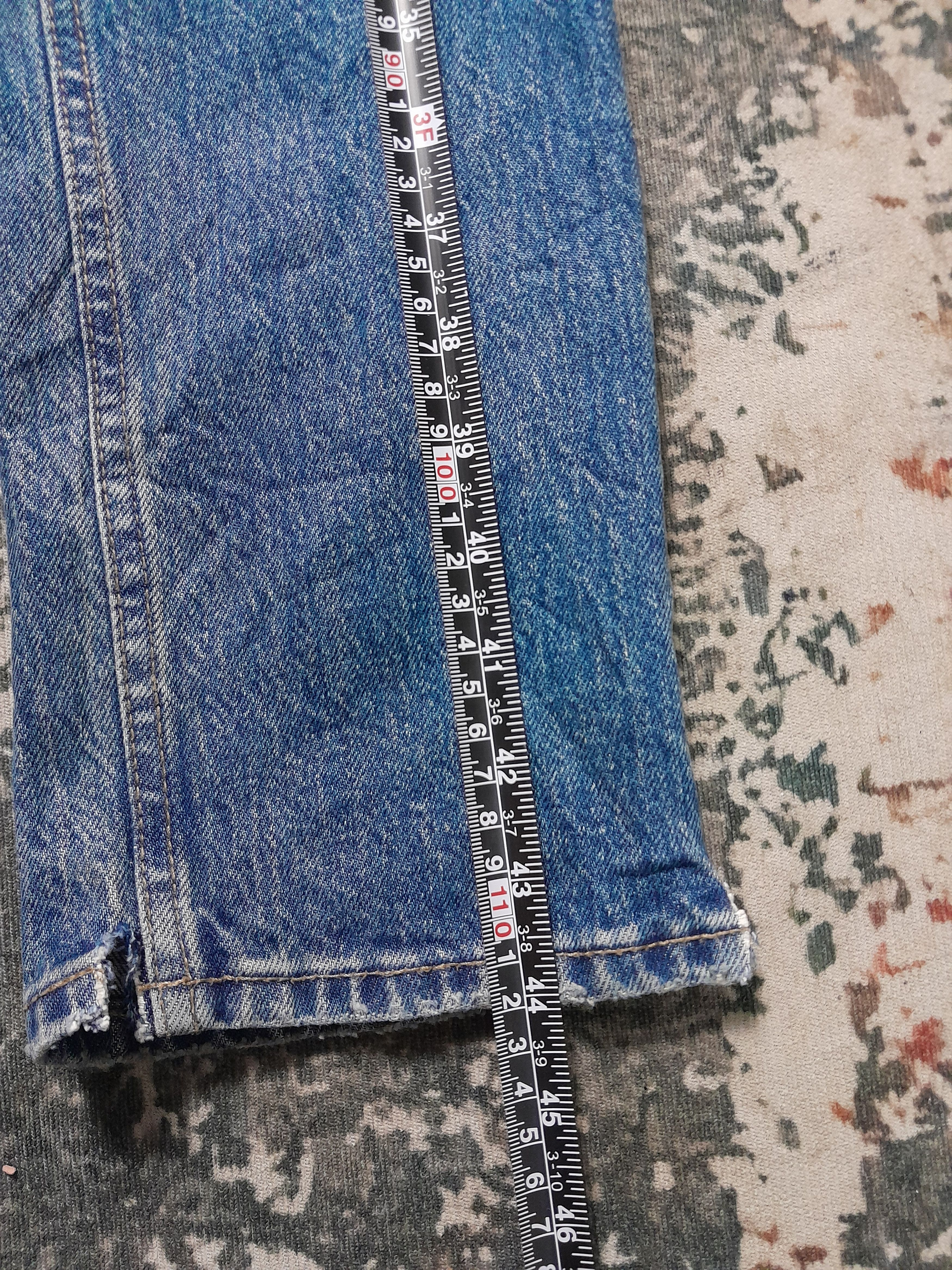 Ksubi Ksubi Chitch Distress Slim Size US 33 - 17 Thumbnail
