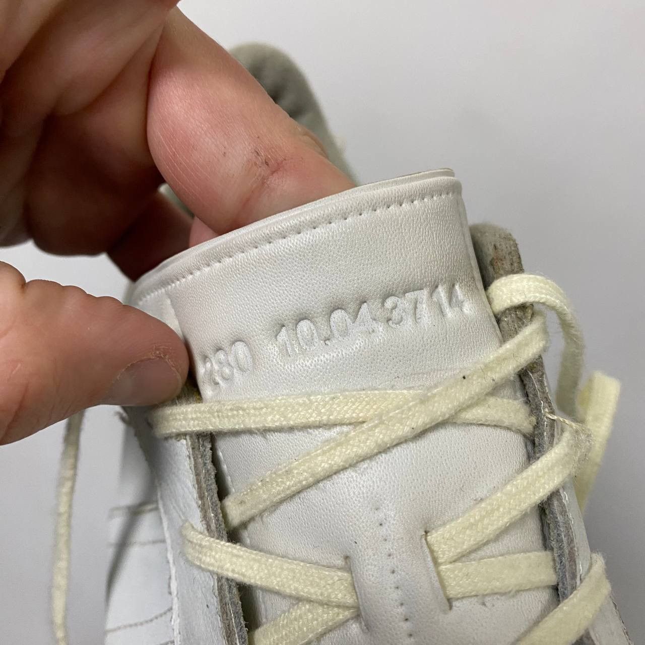 Vintage GAT BW Sport 280 Margiela Style Vintage German Army Trainers Size US 11 / EU 44 - 10 Thumbnail
