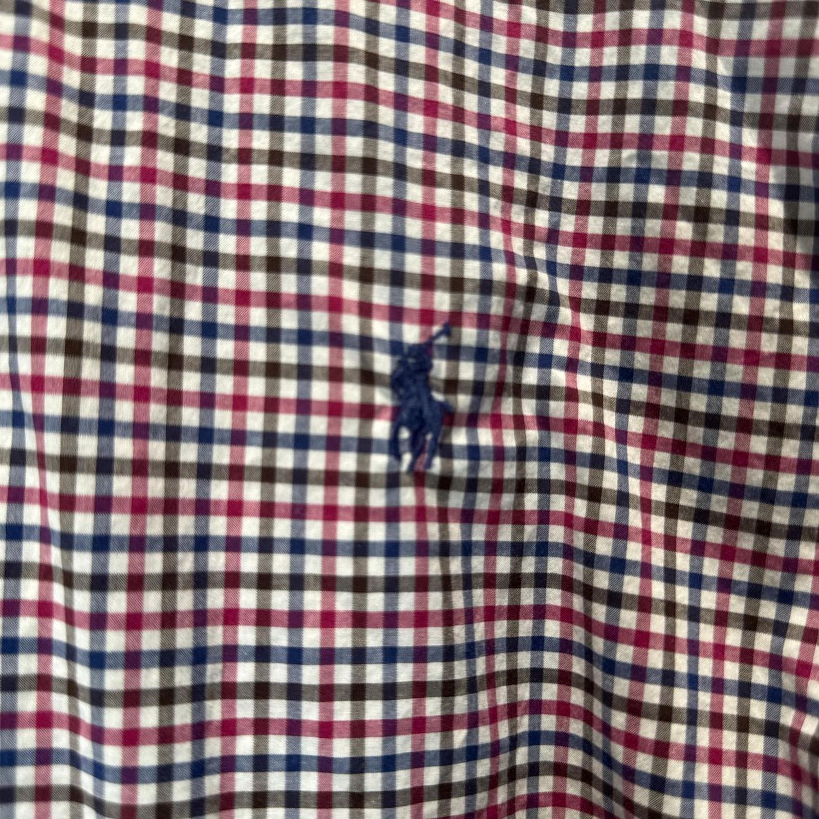 Polo Ralph Lauren Polo Ralph Lauren Shirt Size US XXL / EU 58 / 5 - 2 Thumbnail