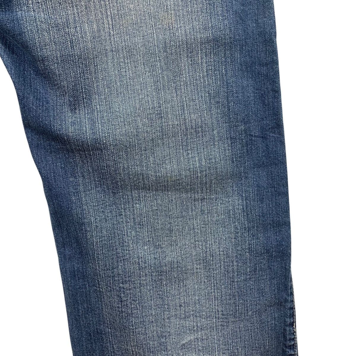 Sean John × Vintage Vintage SEAN JOHN dragon embroidery sukajan design jeans Size US 34 / EU 50 - 20 Thumbnail