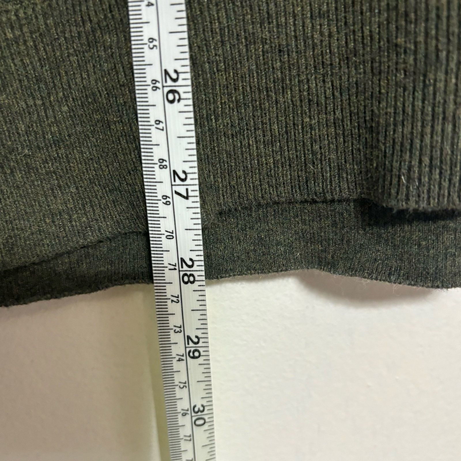 Other Goodfellow Green Long Sleeve Lightweight Sweater Size Large Size US L / EU 52-54 / 3 - 7 Thumbnail