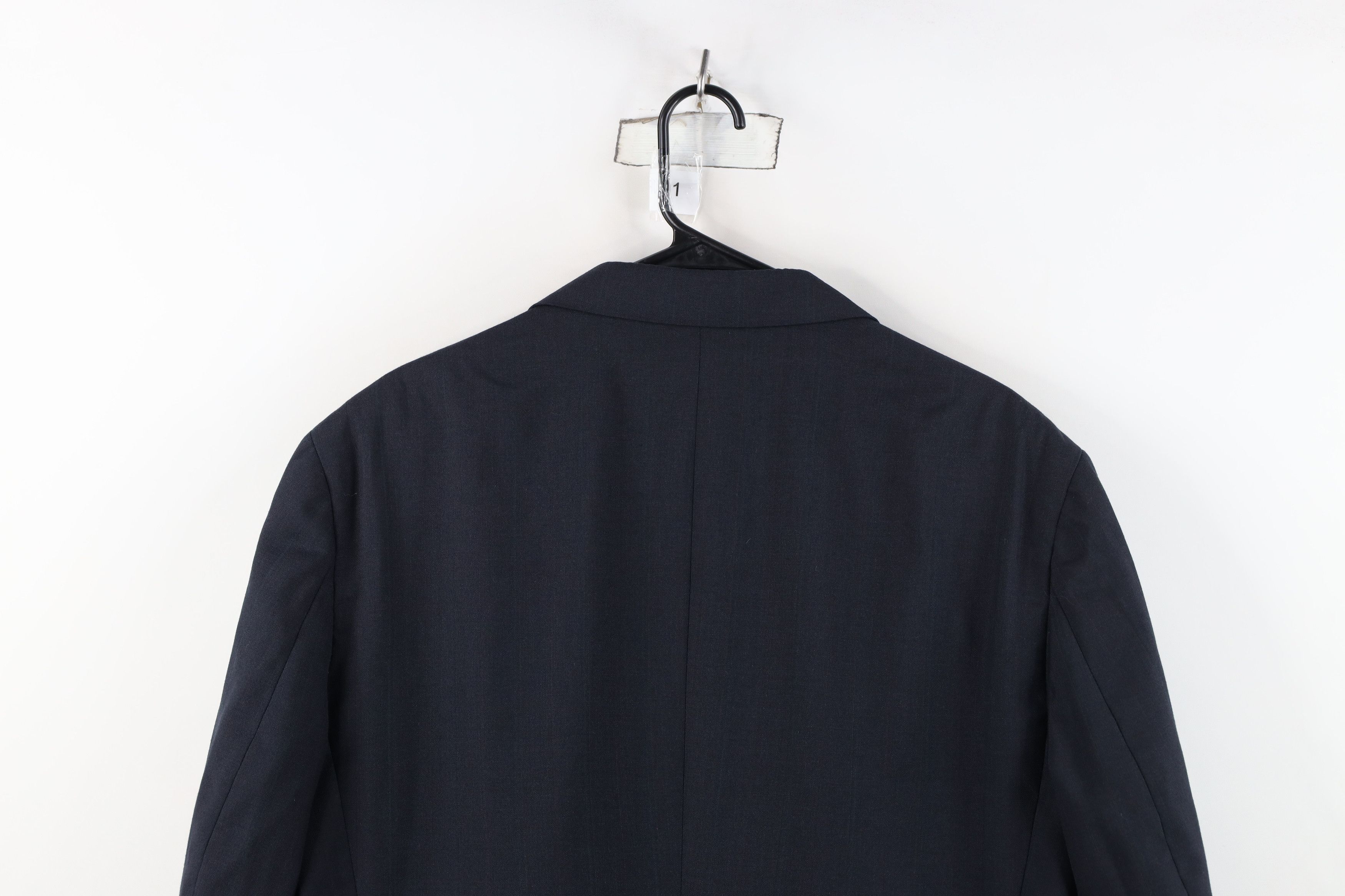 Vintage Vintage 90s Streetwear 2 Button Blazer Suit Jacket USA Size US XXL / EU 58 / 5 - 14 Thumbnail