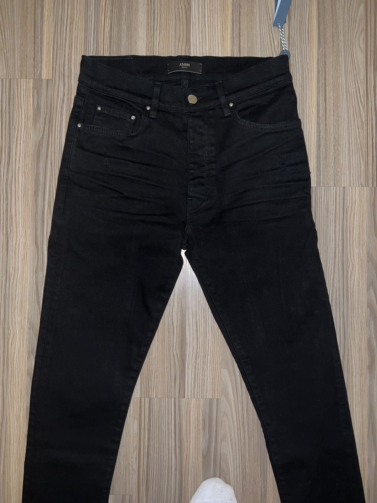 Amiri Amiri Denim Skinny Size US 30 / EU 46 - 5 Thumbnail