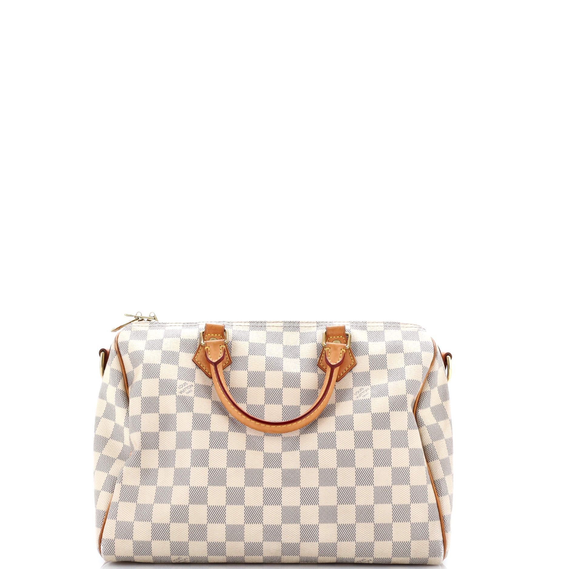 Louis Vuitton Speedy Bandouliere Bag Size ONE SIZE - 1 Thumbnail
