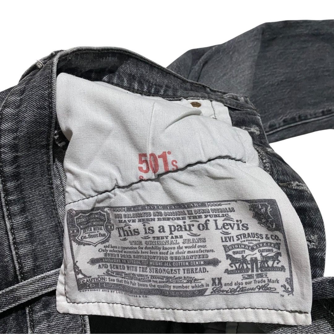 Levi's Vintage Clothing Levis 501s women denim longpant Size 26" / US 2 / IT 38 - 7 Thumbnail