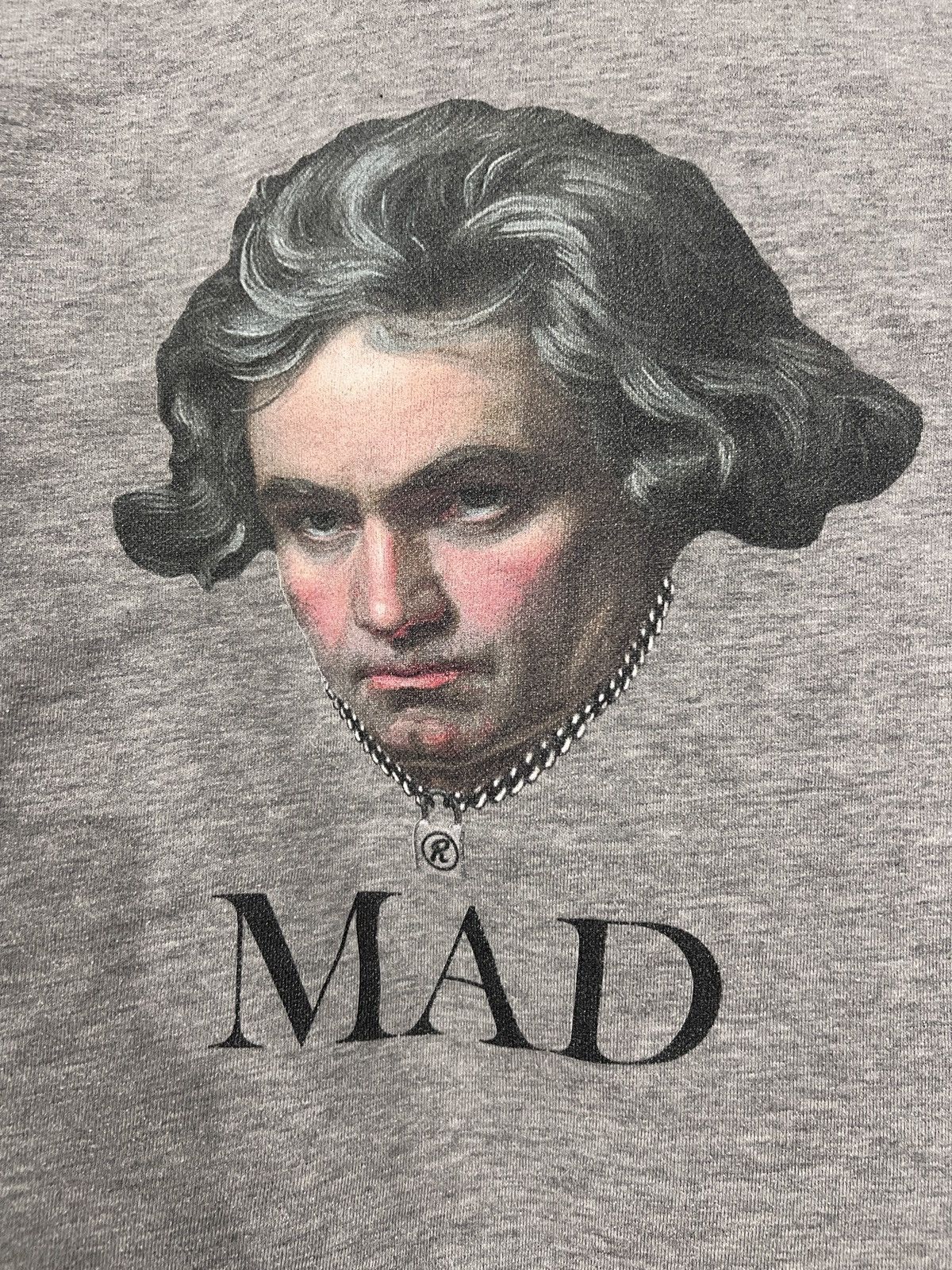 Undercover Undercover Beethoven “MAD” Graphic Sweatshirt Size US M / EU 48-50 / 2 - 3 Thumbnail