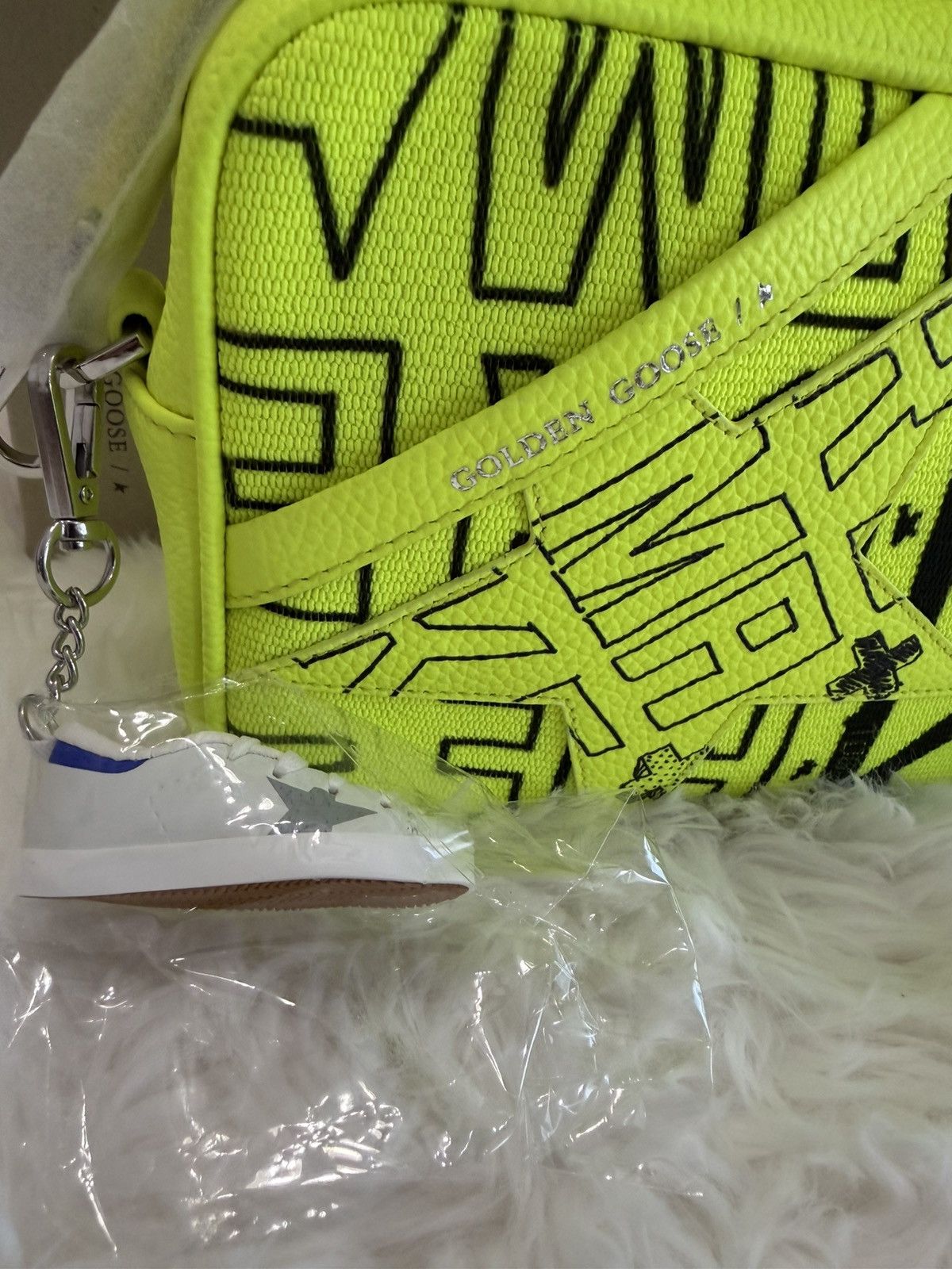 Golden Goose Golden Goose Star Bag Size ONE SIZE - 2 Thumbnail