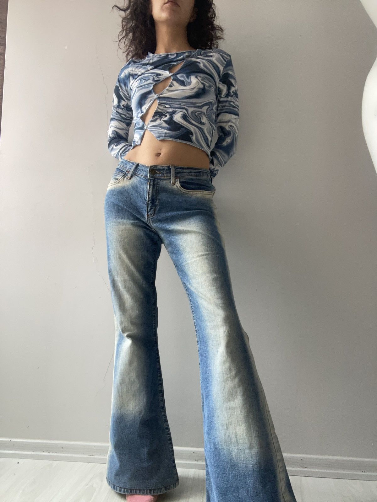 Vintage y2k jean Size 25" / US 0 / IT 36 - 1 Thumbnail
