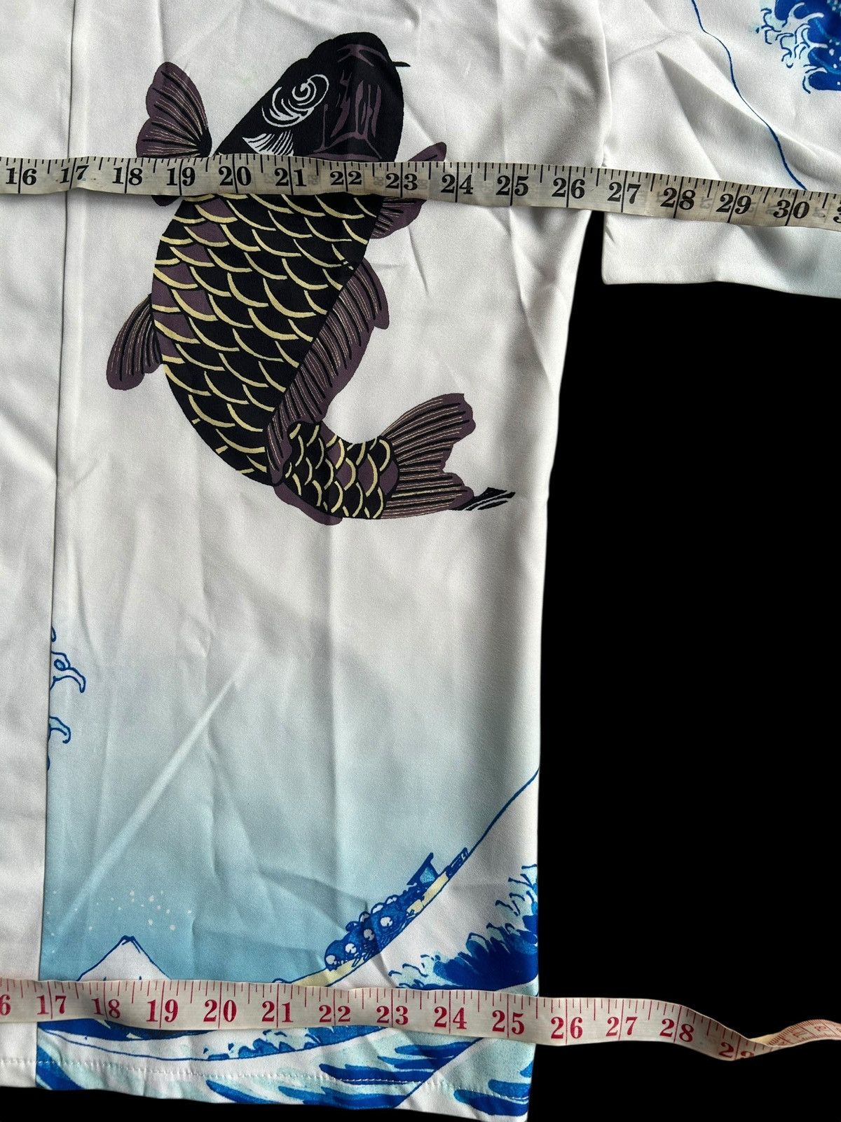 Kapital KARAKURI TAMASHII INSPIRED KIMONO JAPANESE TRADISONAL STYLE Size US S / EU 44-46 / 1 - 16 Thumbnail