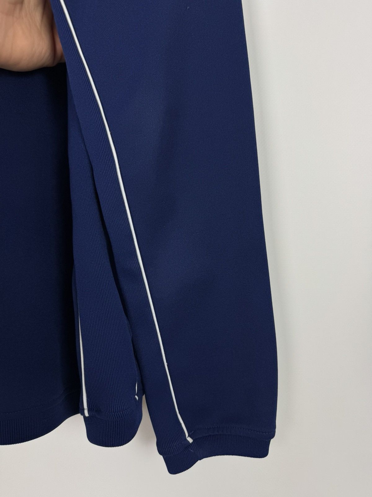 Nike Nike Court Essential Blue Track Top Jacket Size US M / EU 48-50 / 2 - 13 Thumbnail