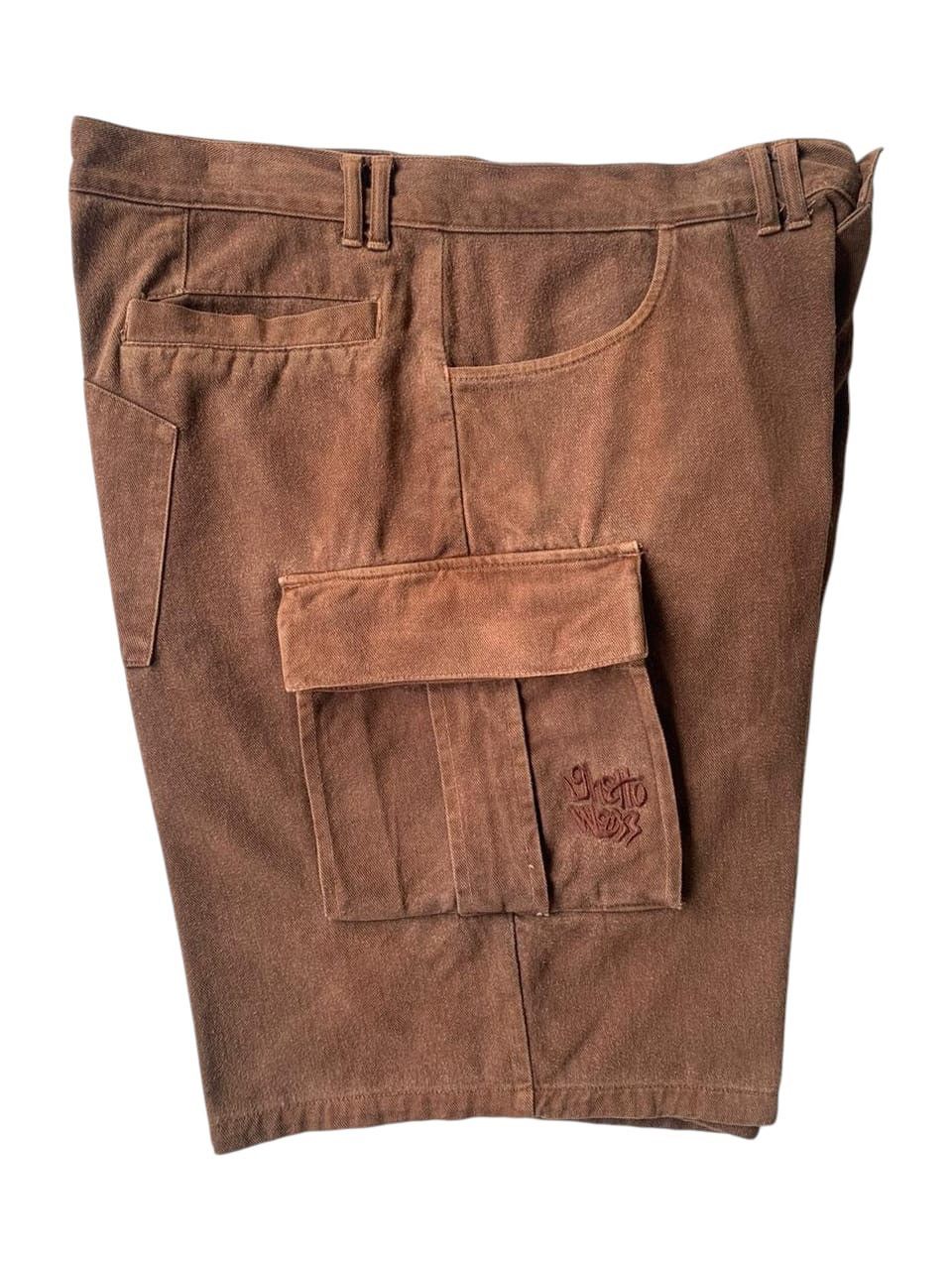 World Industries [SOLD] 1990' Ghetto Wear Short Size US 34 / EU 50 - 6 Thumbnail