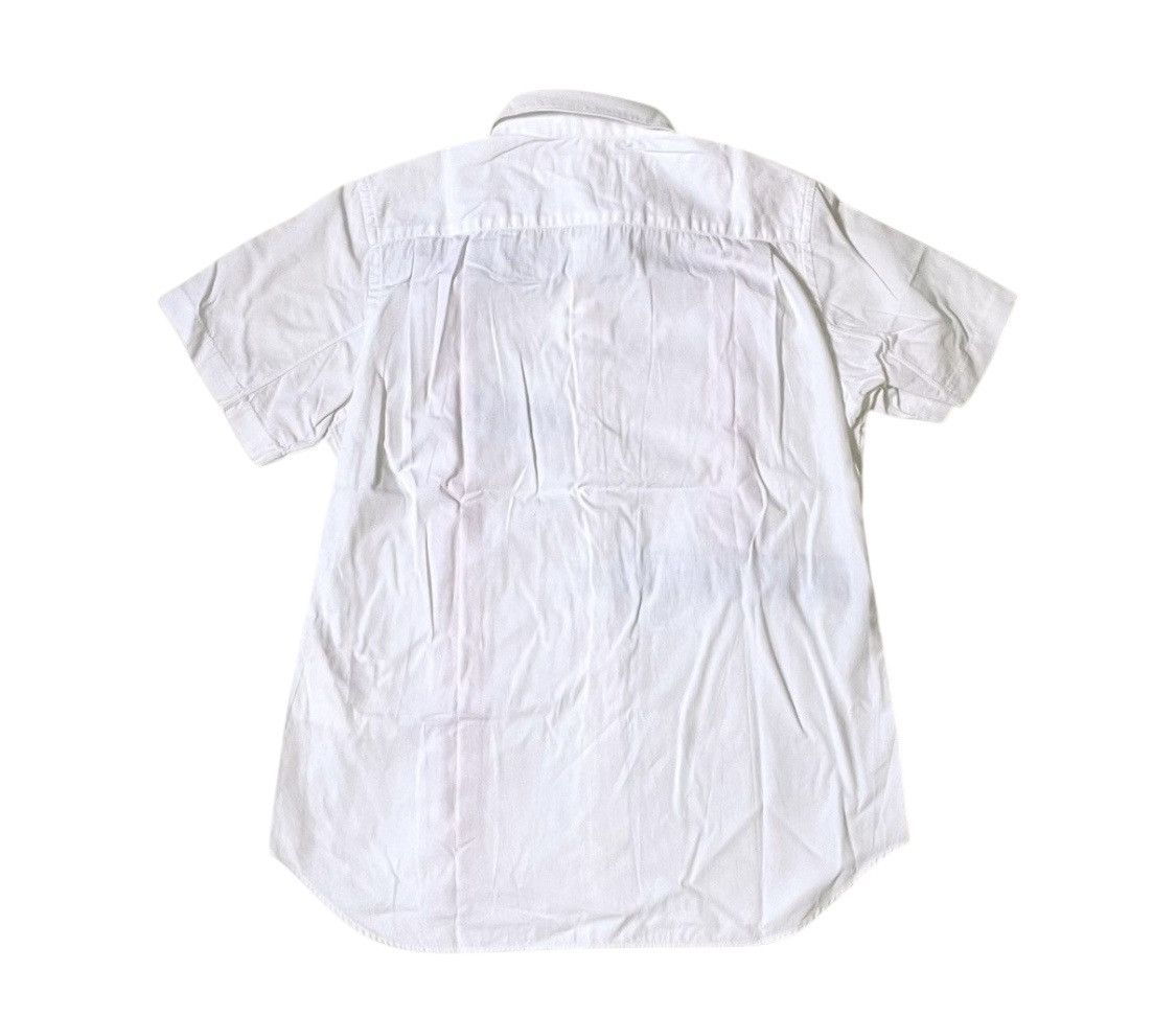 Comme des Garcons CDG SHIRT ruffled plaid shirt Size US S / EU 44-46 / 1 - 6 Thumbnail