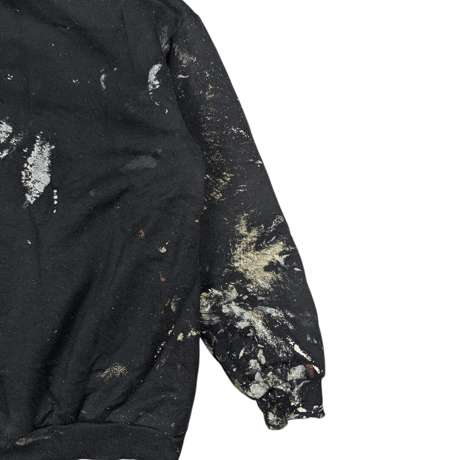 Valentino RODHOS VALENTINO Paint Abstract Nice Design Sweatshirts Size M / US 6-8 / IT 42-44 - 12 Thumbnail