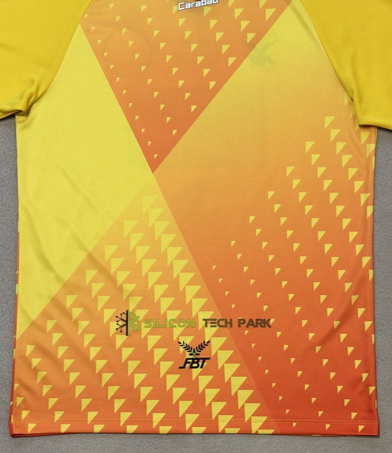 Other Samut Prakan City 2022/2023 FBT Football Jersey Size XL Size US L / EU 52-54 / 3 - 12 Thumbnail