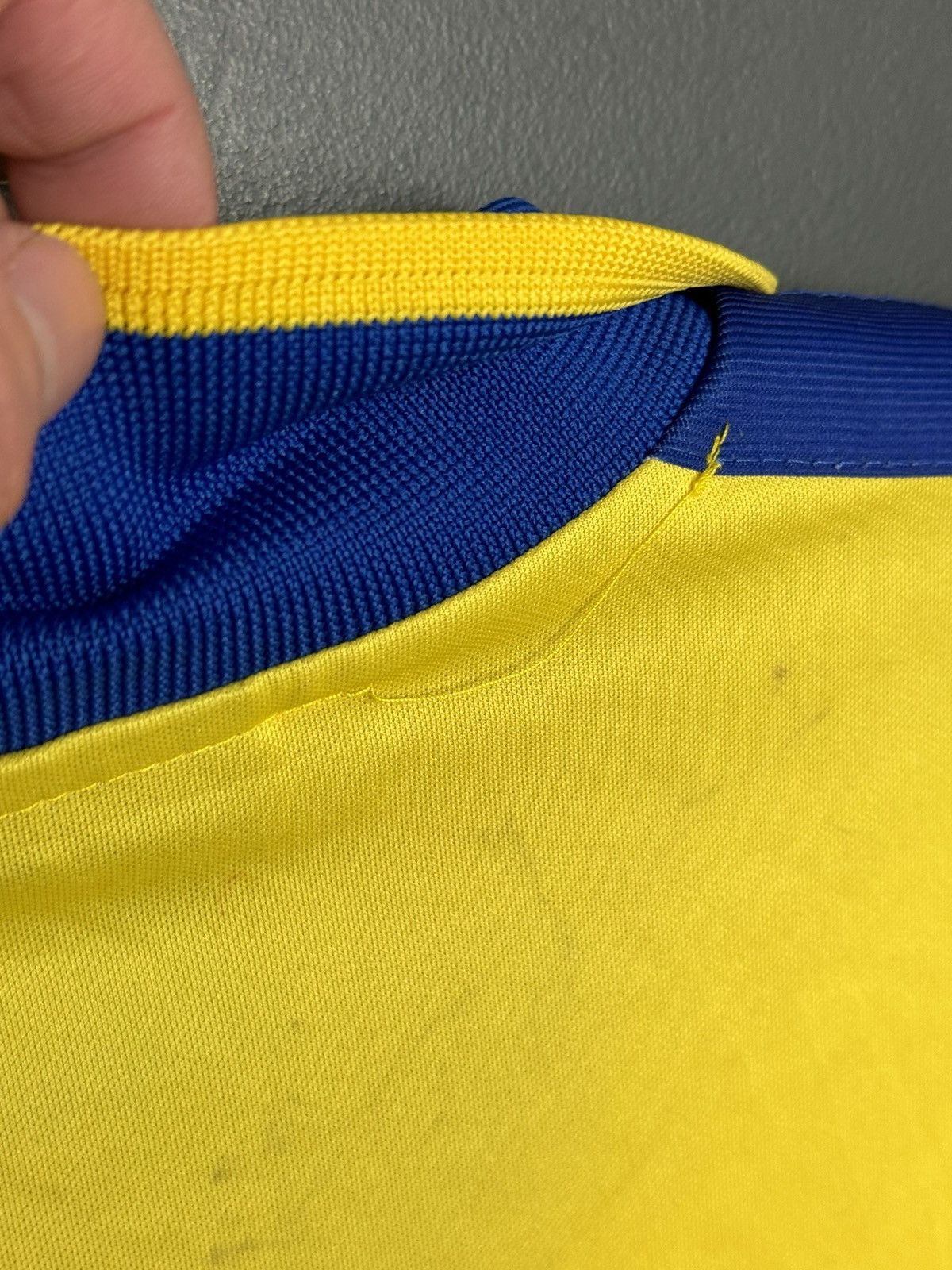Other Southampton 06/07 Away Football Long Sleeve T-Shirt Size US XL / EU 56 / 4 - 21 Thumbnail