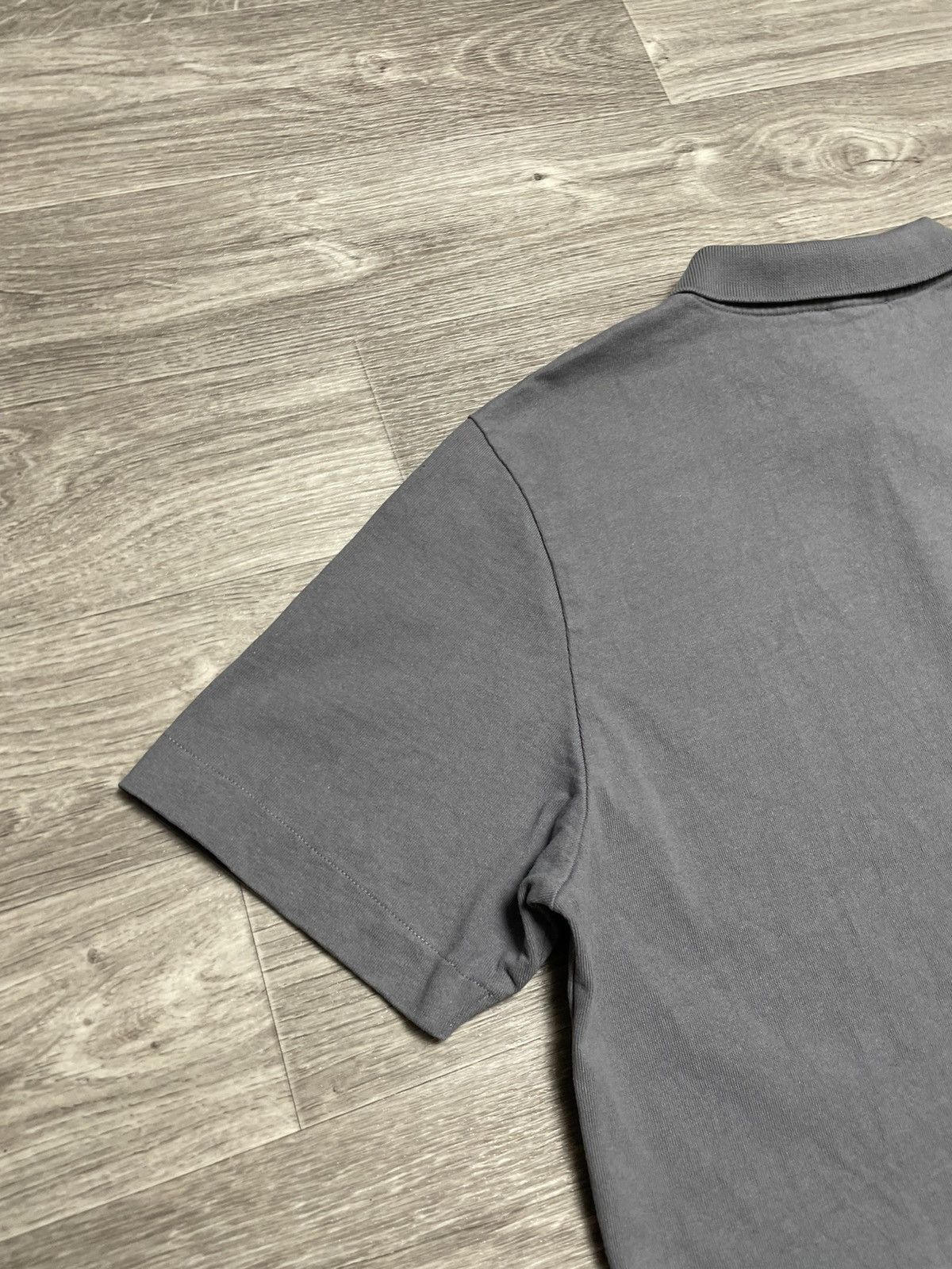 Norse Projects Norse Projects Gustav Tab Series Heavy Jersey Shirt Size US L / EU 52-54 / 3 - 15 Thumbnail
