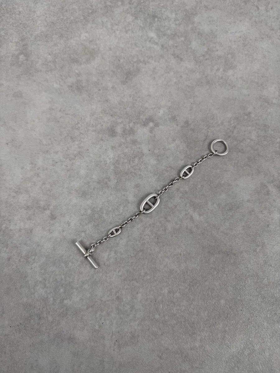 Hermes Hermès Anchor Chain H Bracelet Size ONE SIZE - 2 Thumbnail