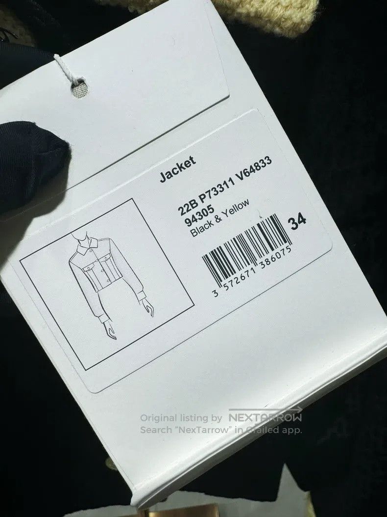Chanel Chanel 22 Autumn and Winter Preview Series The Most Beauti Size XXS / US 00 / IT 34 - 7 Thumbnail