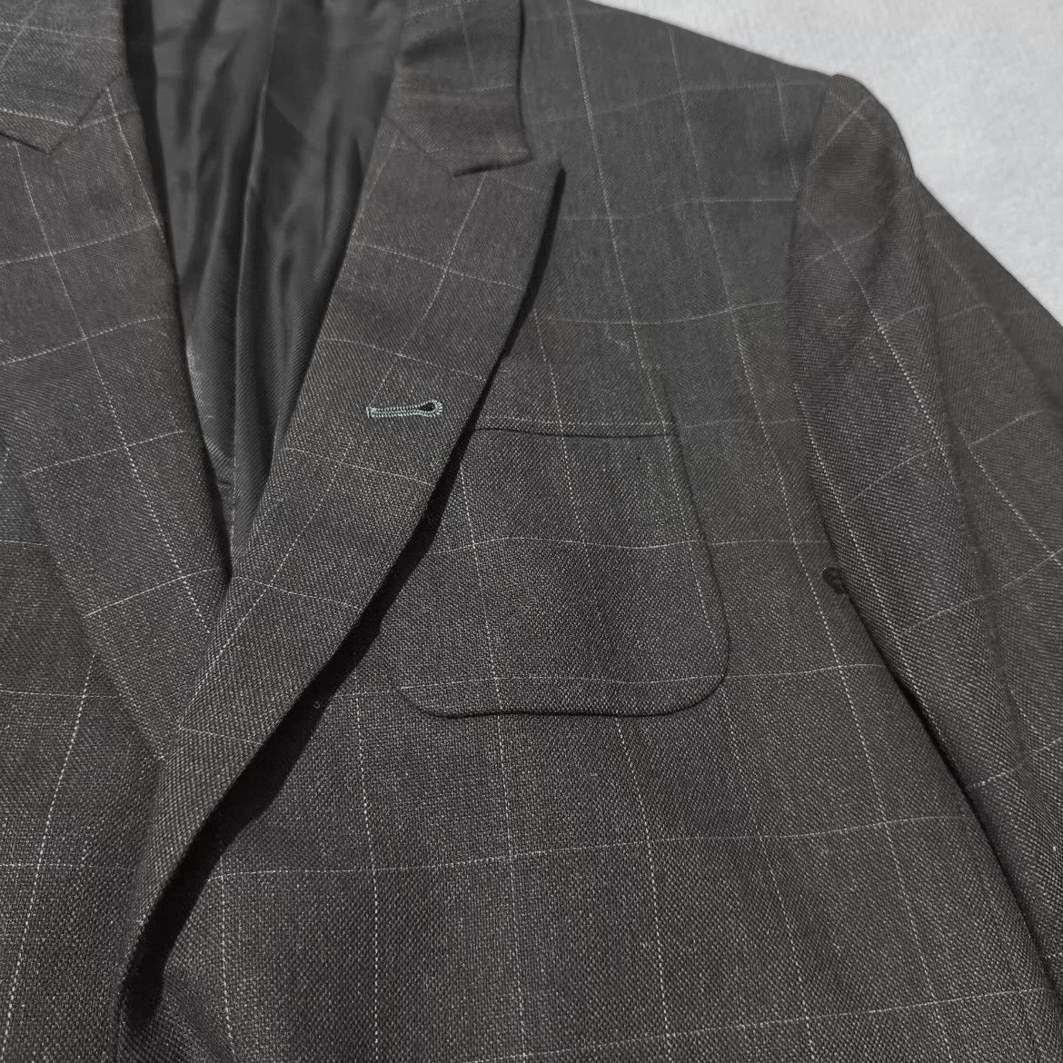 Undercover Sz 3 Undercover Stripe Blazer Jacket-2508 Size US L / EU 52-54 / 3 - 3 Thumbnail