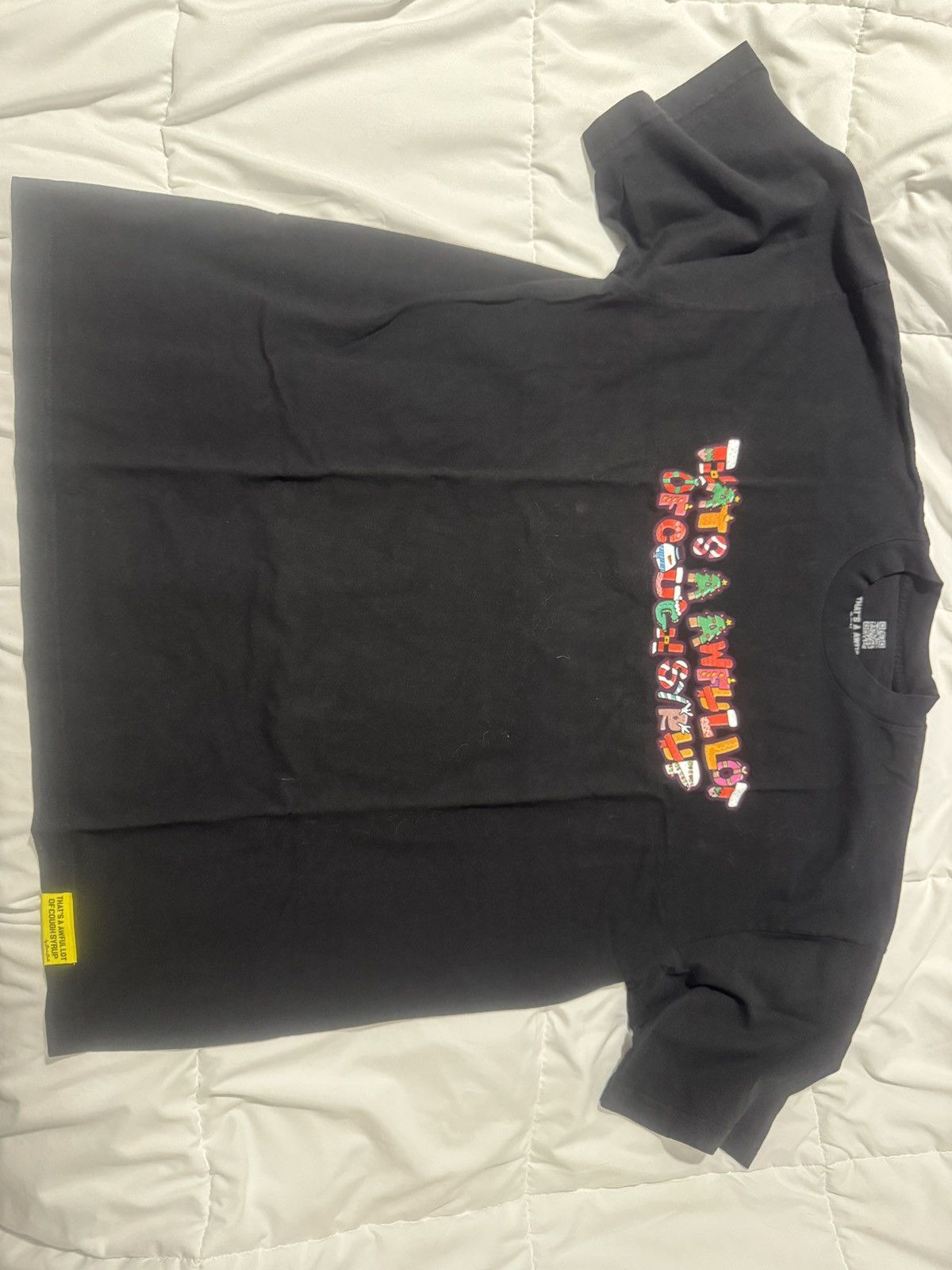 Other AWFUL LOT OF COUGH SYRUP Size US XL / EU 56 / 4 - 1 Thumbnail