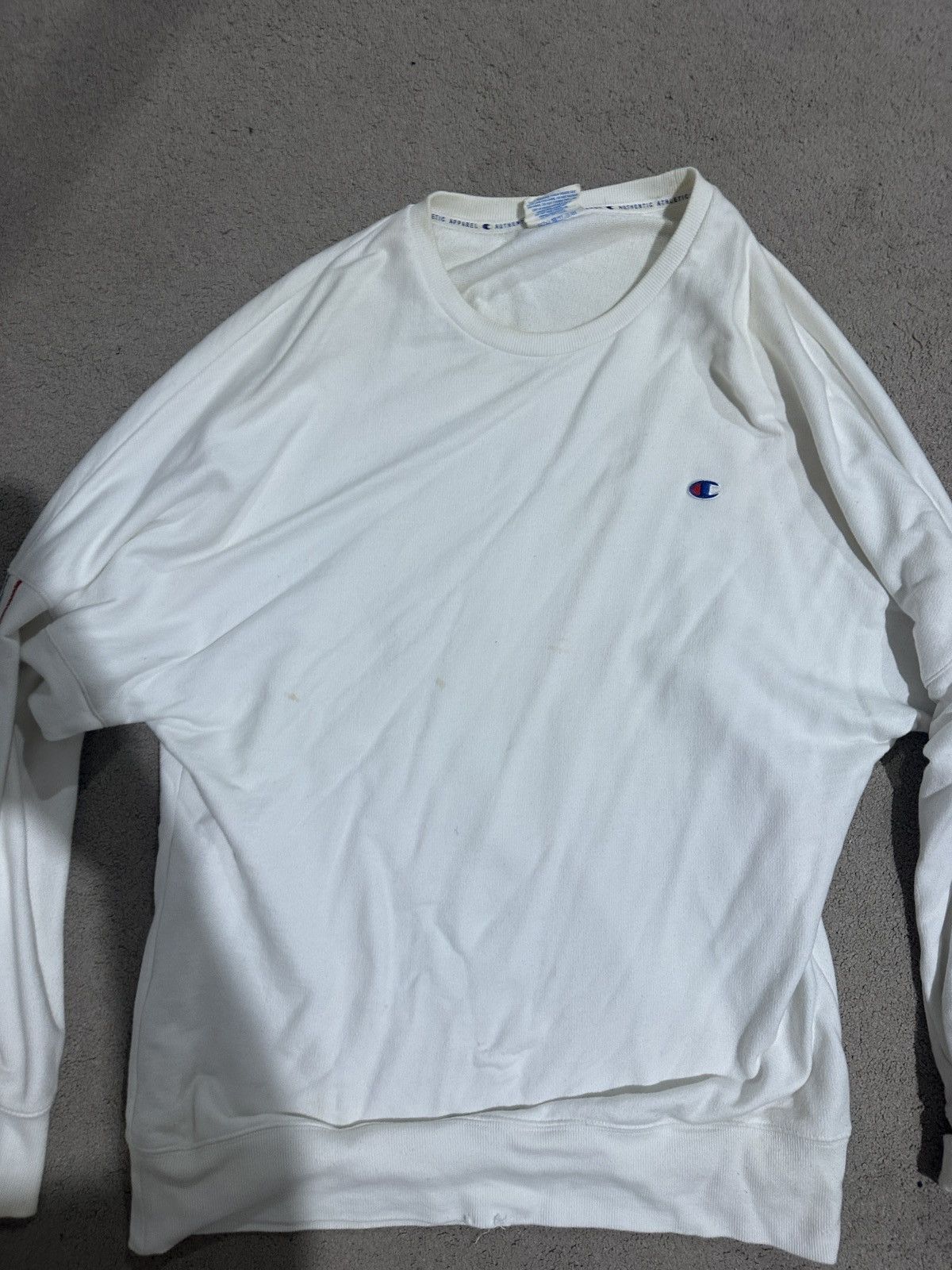 Champion Champion CrewNeck Size US L / EU 52-54 / 3 - 1 Thumbnail