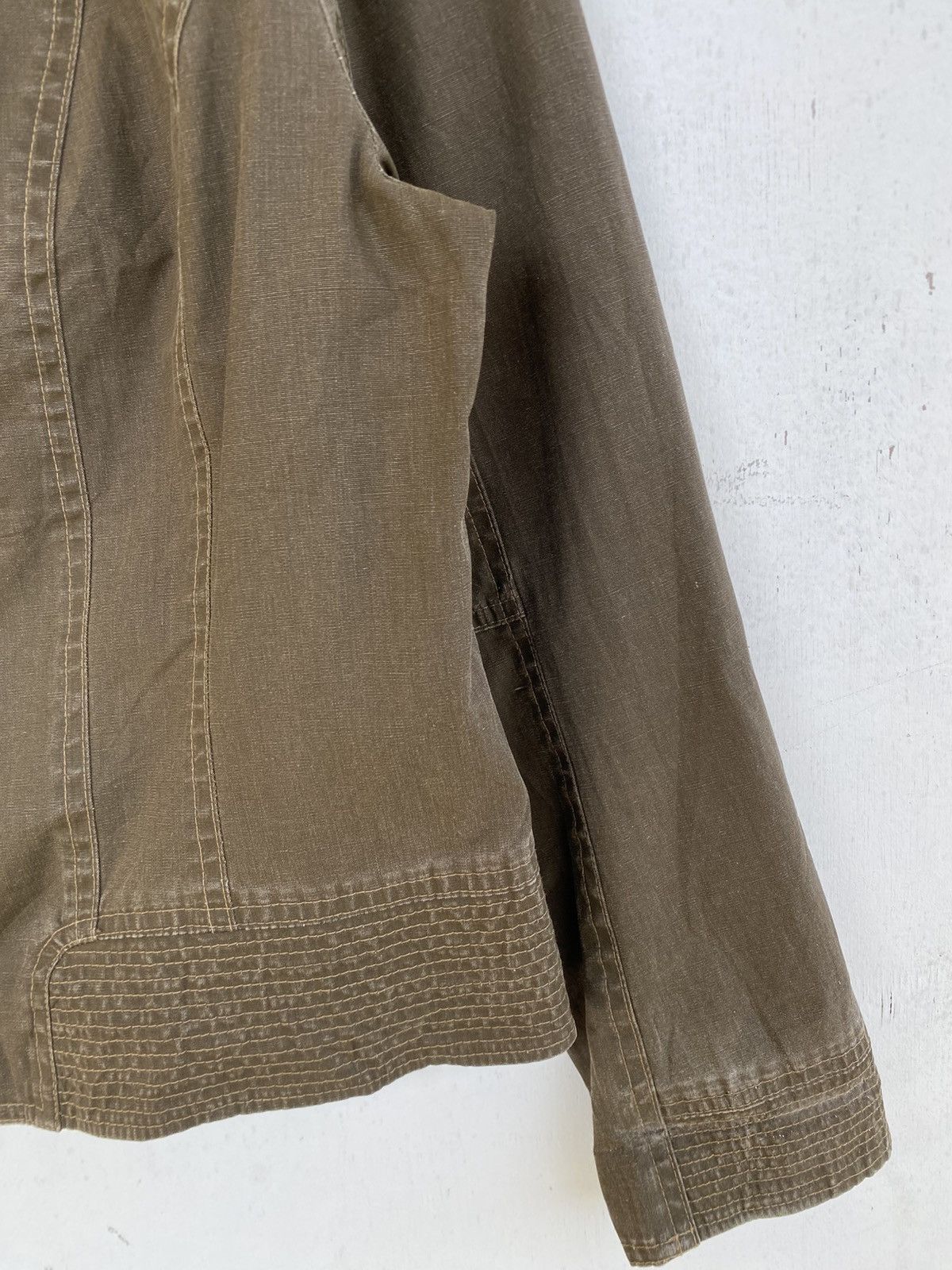 Hiroko Koshino Homme Hiroko Koshino Jacket Size M / US 6-8 / IT 42-44 - 9 Thumbnail