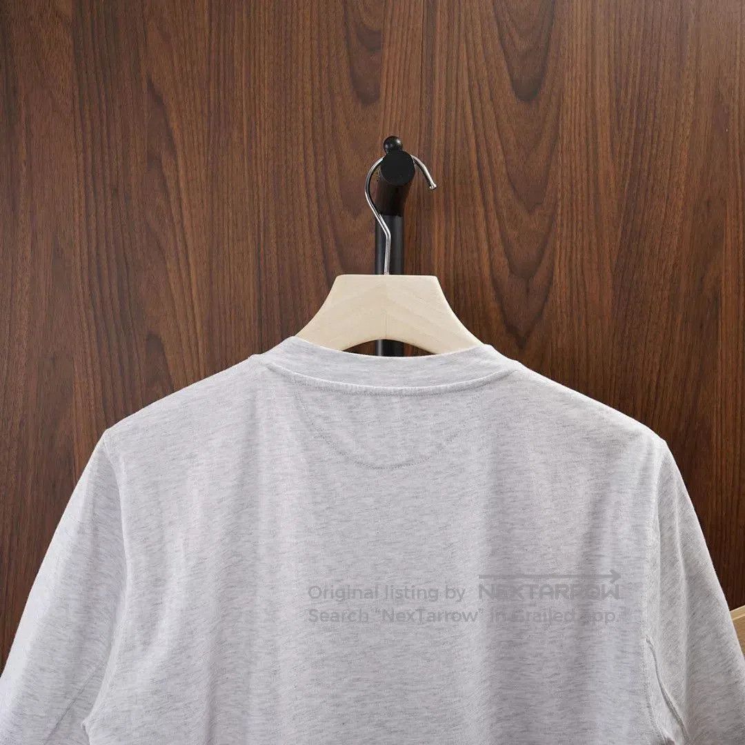 Brunello Cucinelli Brunello Cucinelli Men's Short Sleeve Shirt. Size US S / EU 44-46 / 1 - 4 Thumbnail