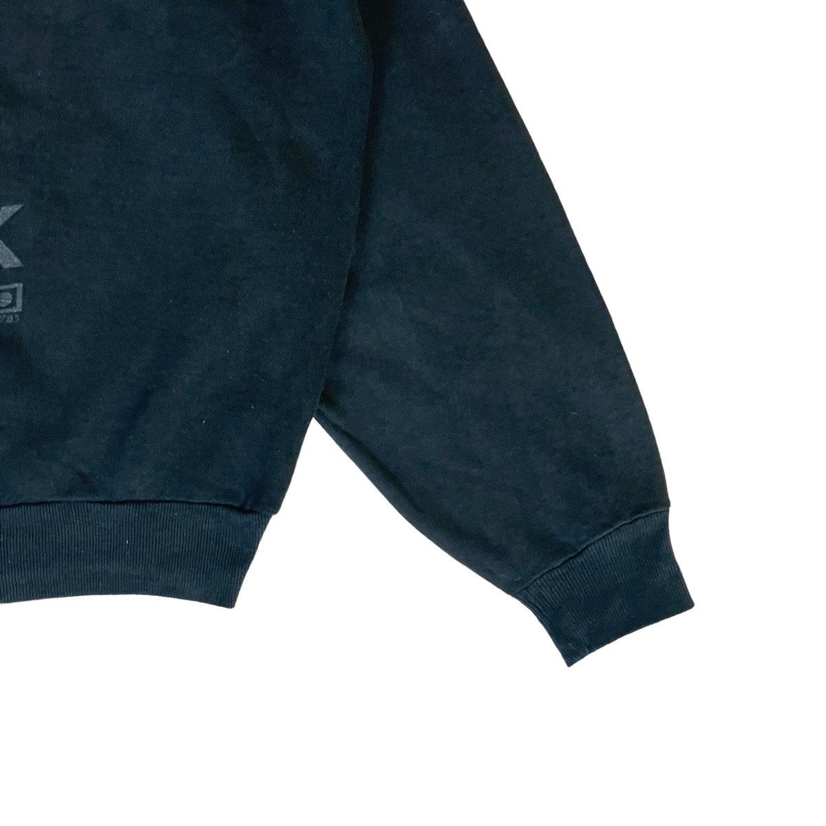 Jerzees Vtg 85s Soho New York Foravi Abstract Sweatshirt Size US XL / EU 56 / 4 - 5 Thumbnail