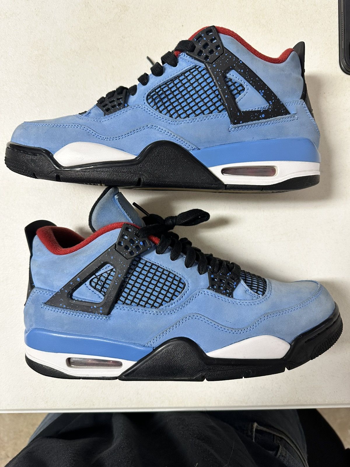 Jordan Brand × Travis Scott Jordan 4 cactus jack Size US 10 / EU 43 - 1 Thumbnail