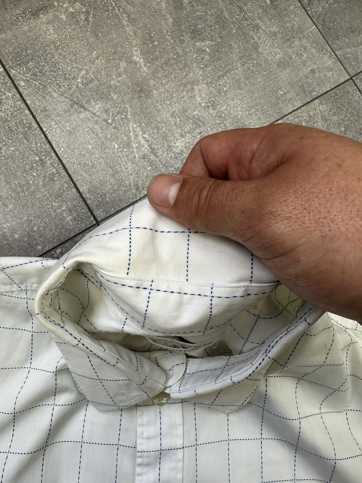 Other YvesSaintLauren Small Logo Luxury Shirts Button Up Size US L / EU 52-54 / 3 - 9 Thumbnail