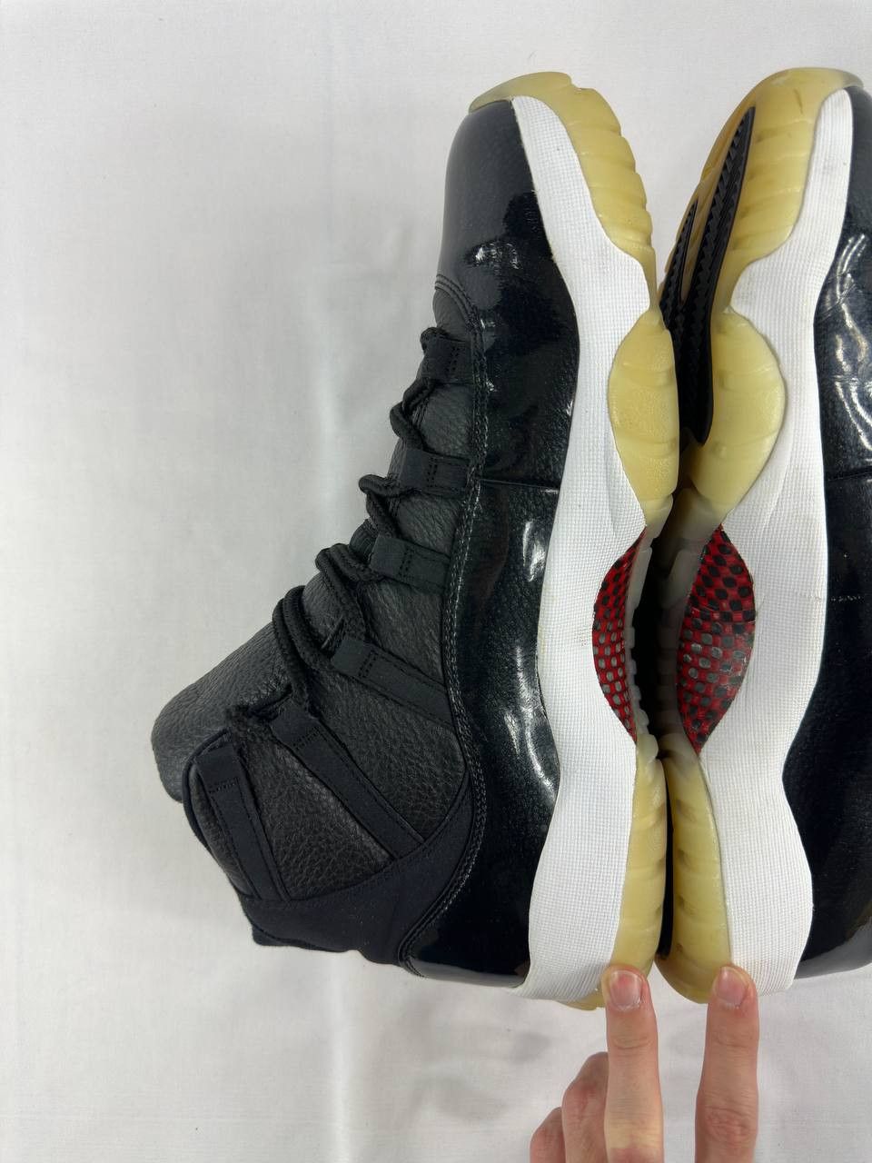 Nike Air Jordan 11 Retro '72-10' 378037-002