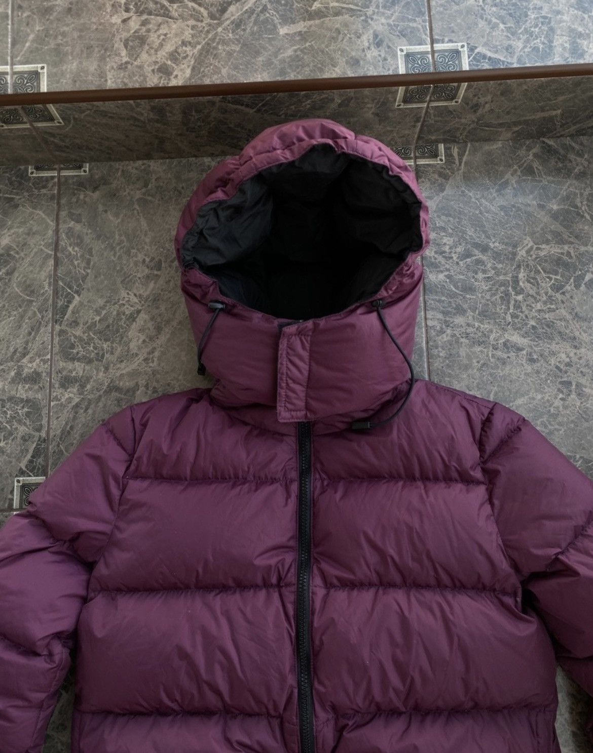Aspesi Aspesi Woman Down Puffer Bomber Jacket Sz S Size S / US 4 / IT 40 - 3 Thumbnail