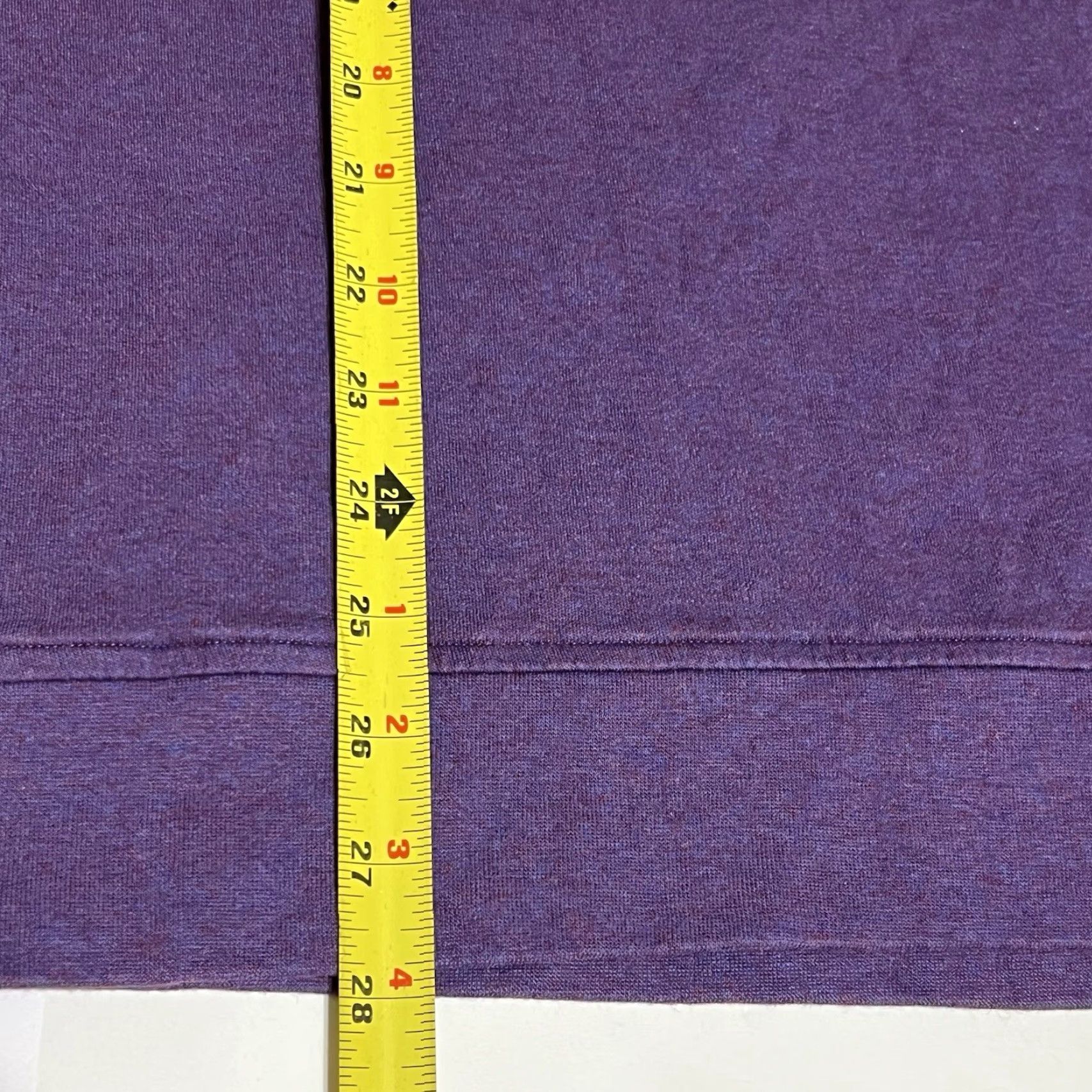 Peter Millar Peter Millar Crown Comfort Mens 1/4 Zip Purple Cotton Sweater XL Size US XL / EU 56 / 4 - 5 Thumbnail