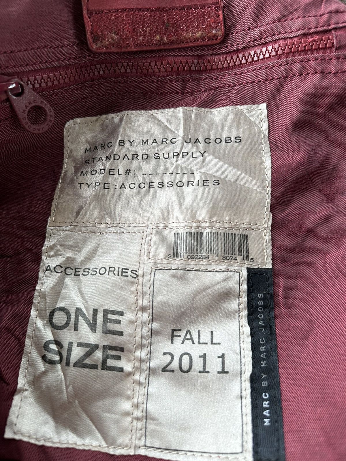 Marc Jacobs × Marc by Marc Jacobs marc by marc jacobs fall 2011 tote bag nice design Size ONE SIZE - 13 Thumbnail