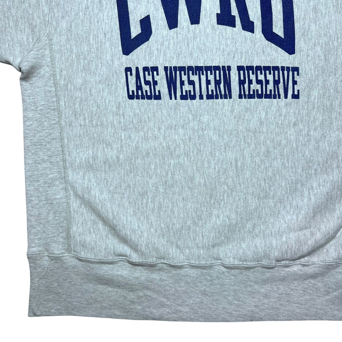 Champion × NCAA × Vintage 1990s Case Western Reserve Champion Reverse Weave Sweatshirt Size US XL / EU 56 / 4 - 5 Thumbnail