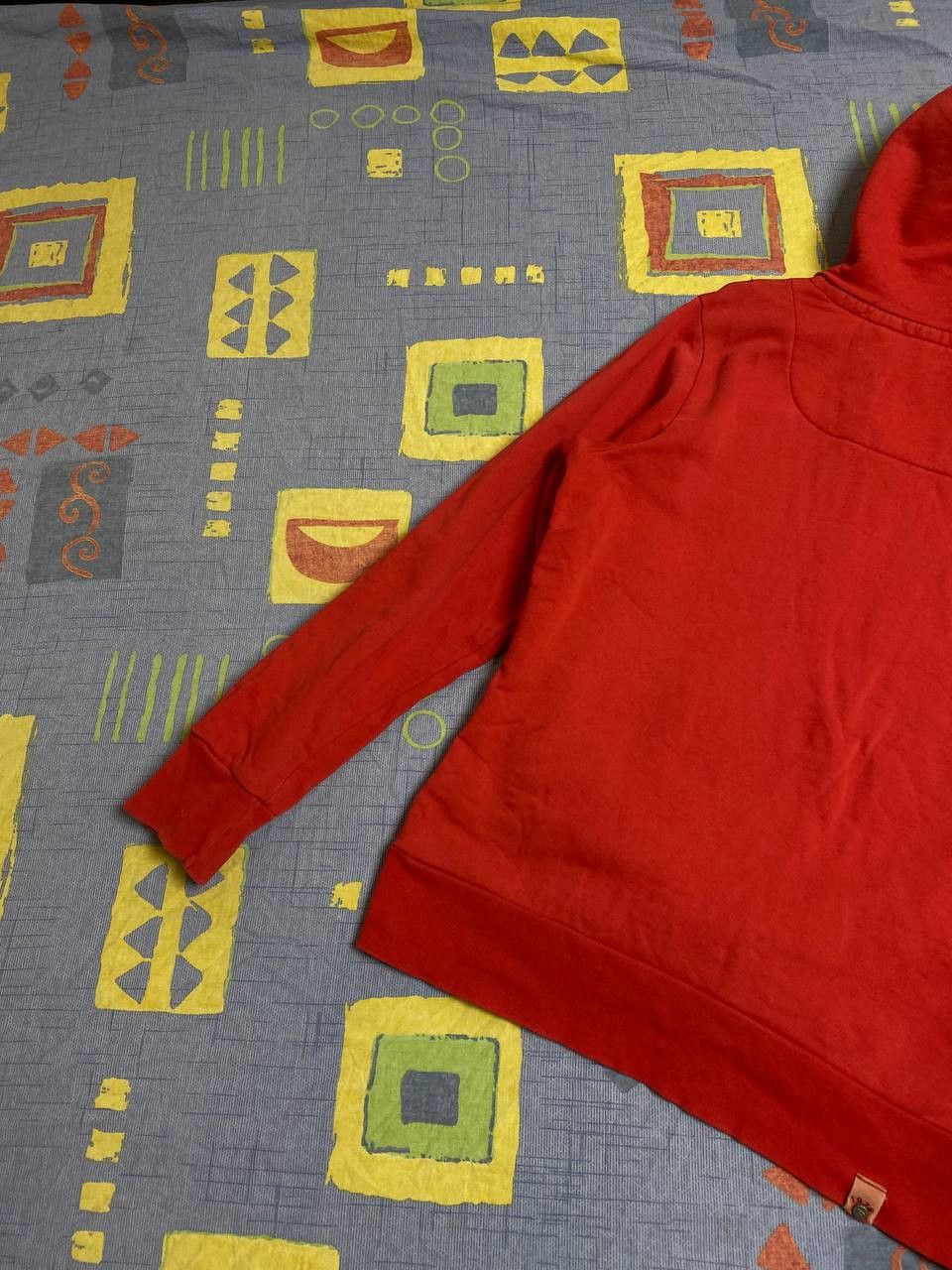 Diesel × Vintage Vintage Diesel Big Logo Zip Hoodie Y2K USA Size US L / EU 52-54 / 3 - 18 Thumbnail