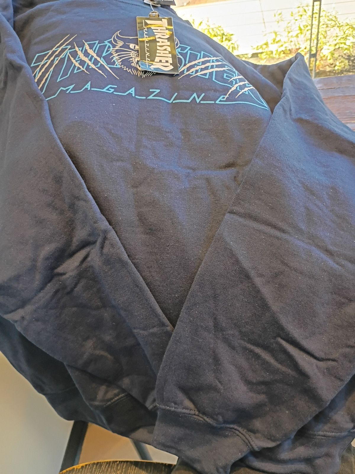 Thrasher Thrasher Sweatshirt Size US M / EU 48-50 / 2 - 3 Thumbnail