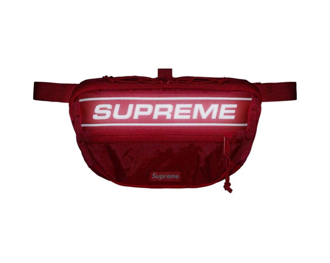 Supreme Supreme 3D Logo Waist Bag Size ONE SIZE - 4 Thumbnail