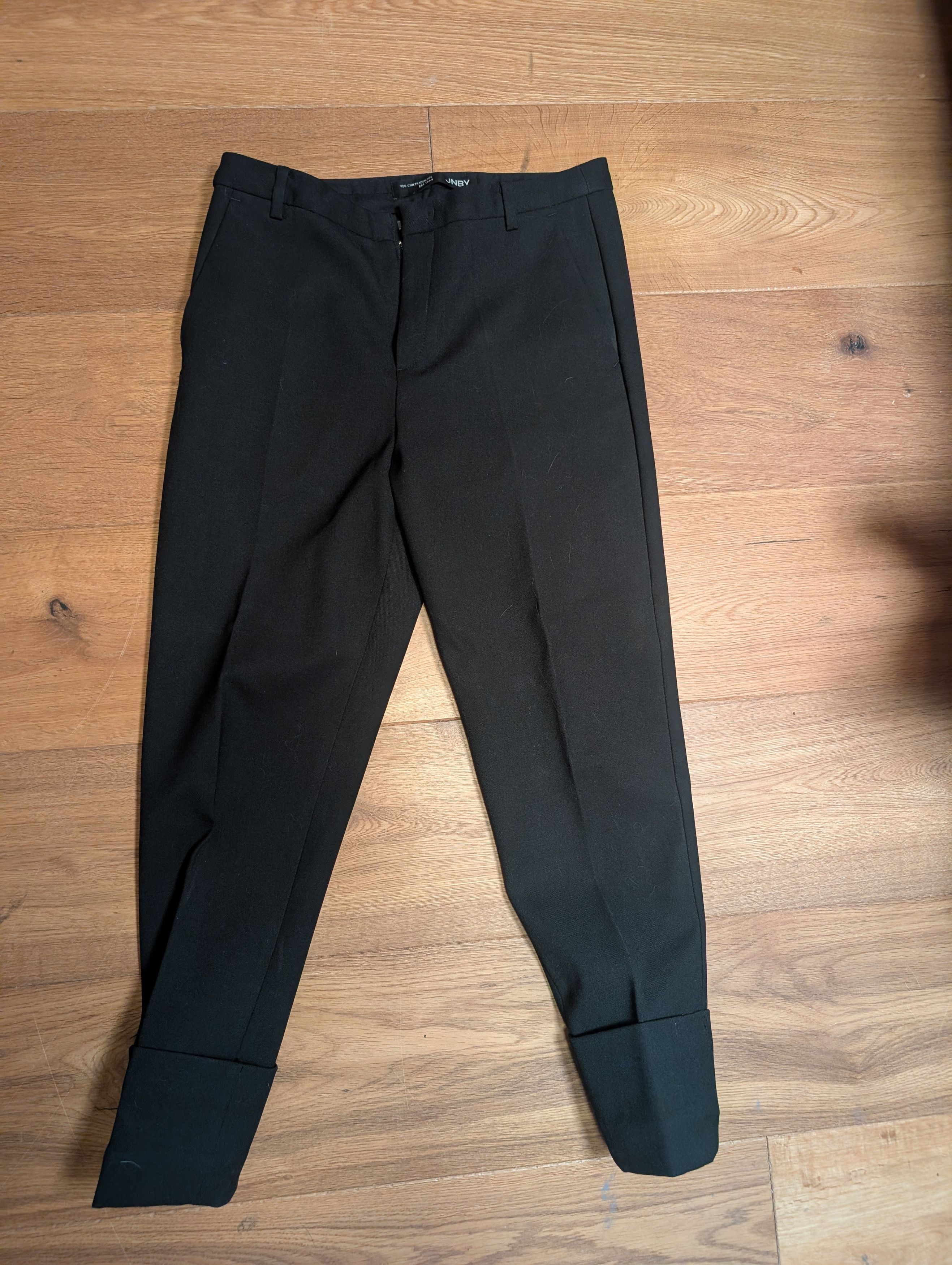 Japanese Brand Jnby cropped pants Size 24" / US 00 / IT 34 - 1 Thumbnail
