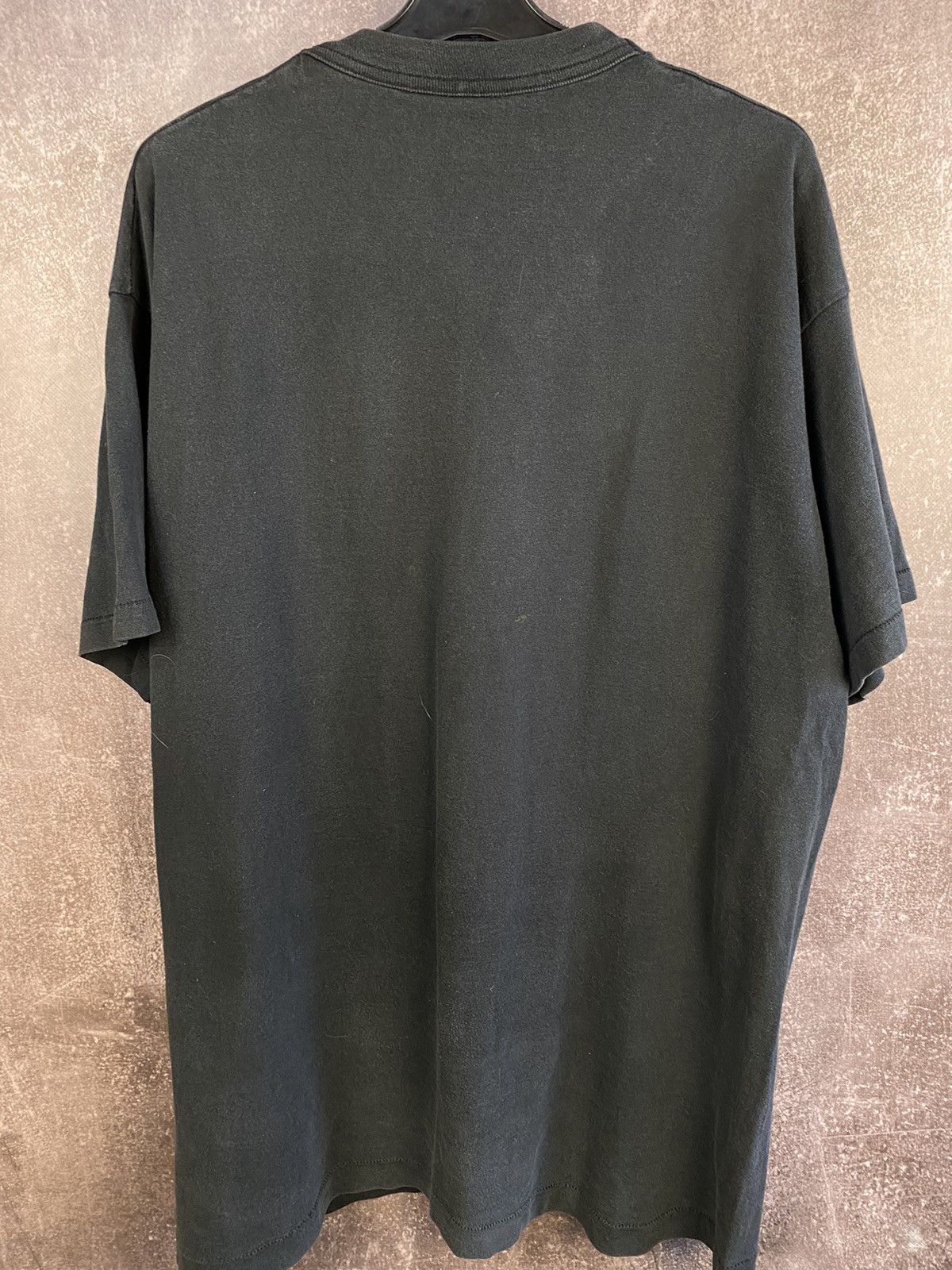 Vintage Vintage Religions of the World Humor tee black Size US XL / EU 56 / 4 - 2 Thumbnail