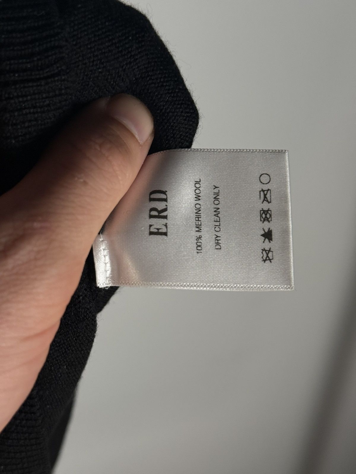 Enfants Riches Deprimes × Loro Piana ⛓️RUNWAY GRAIL⛓️SS18 LORO PIANA WOOL CHAIN INTARSIA KNIT POLO Size US M / EU 48-50 / 2 - 7 Thumbnail