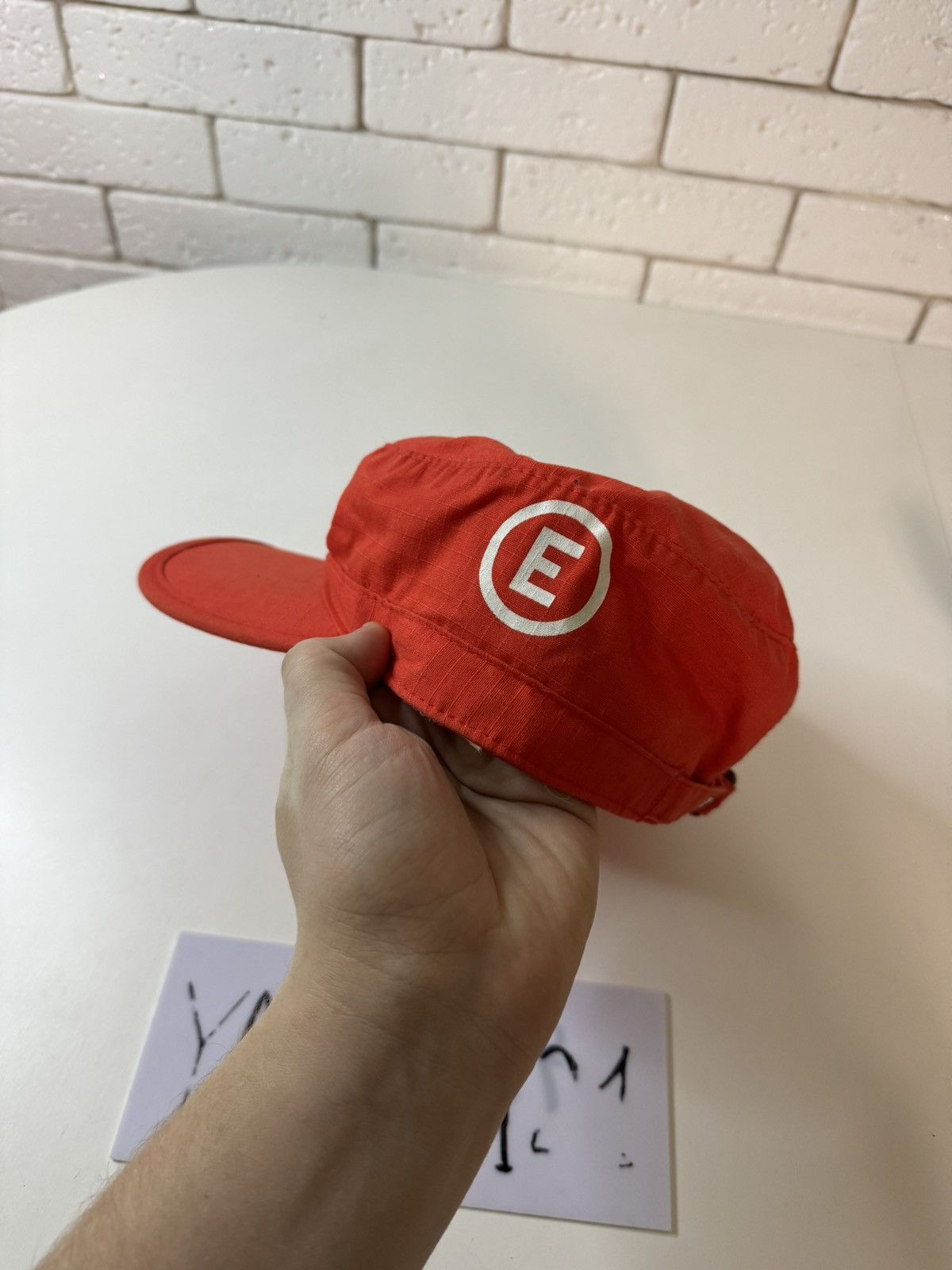 Vintage Ferrari gear vintage cap hat Size ONE SIZE - 5 Thumbnail