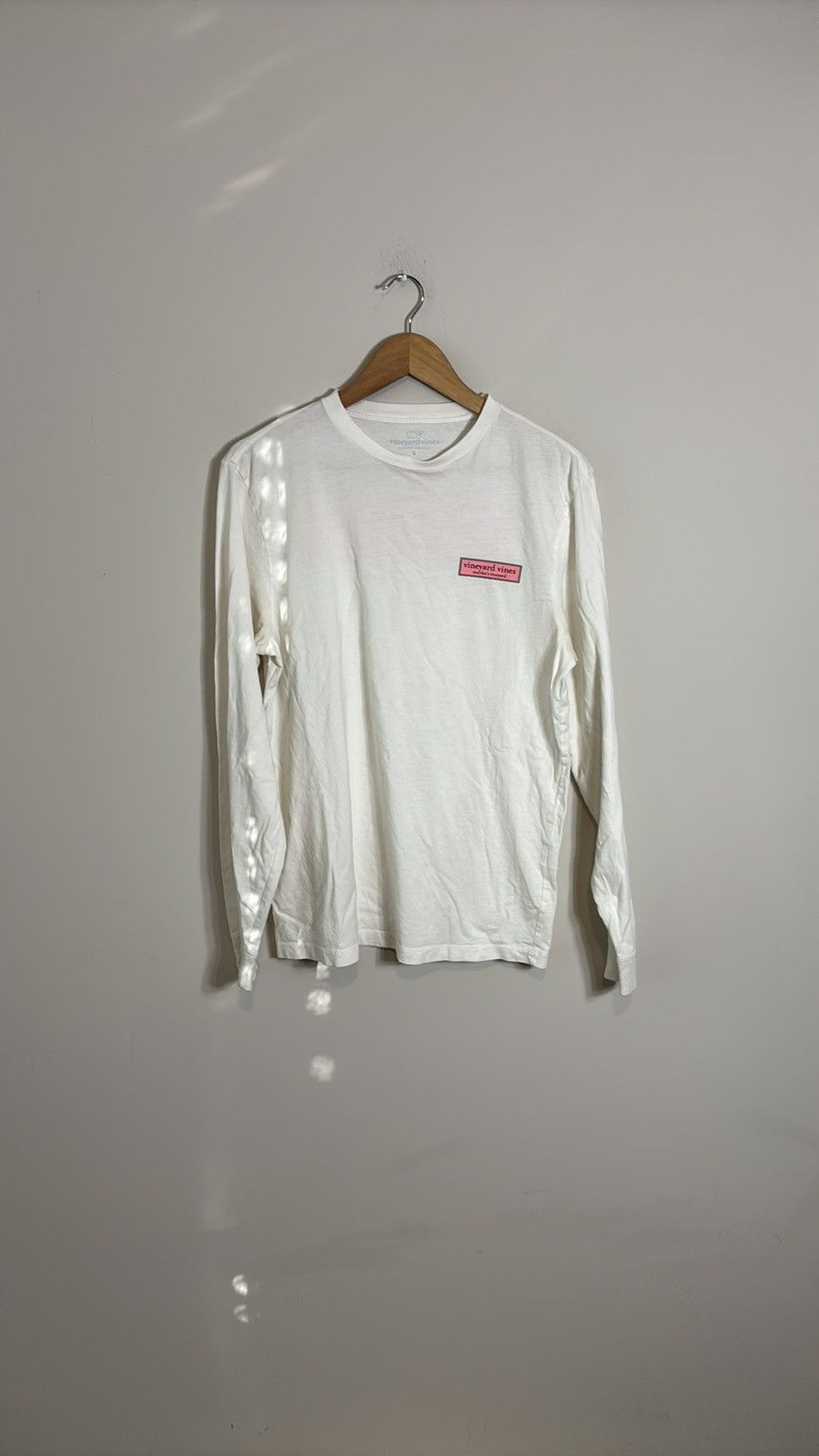 Vineyard Vines Vineyard Vines Shirt Size US S / EU 44-46 / 1 - 1 Thumbnail