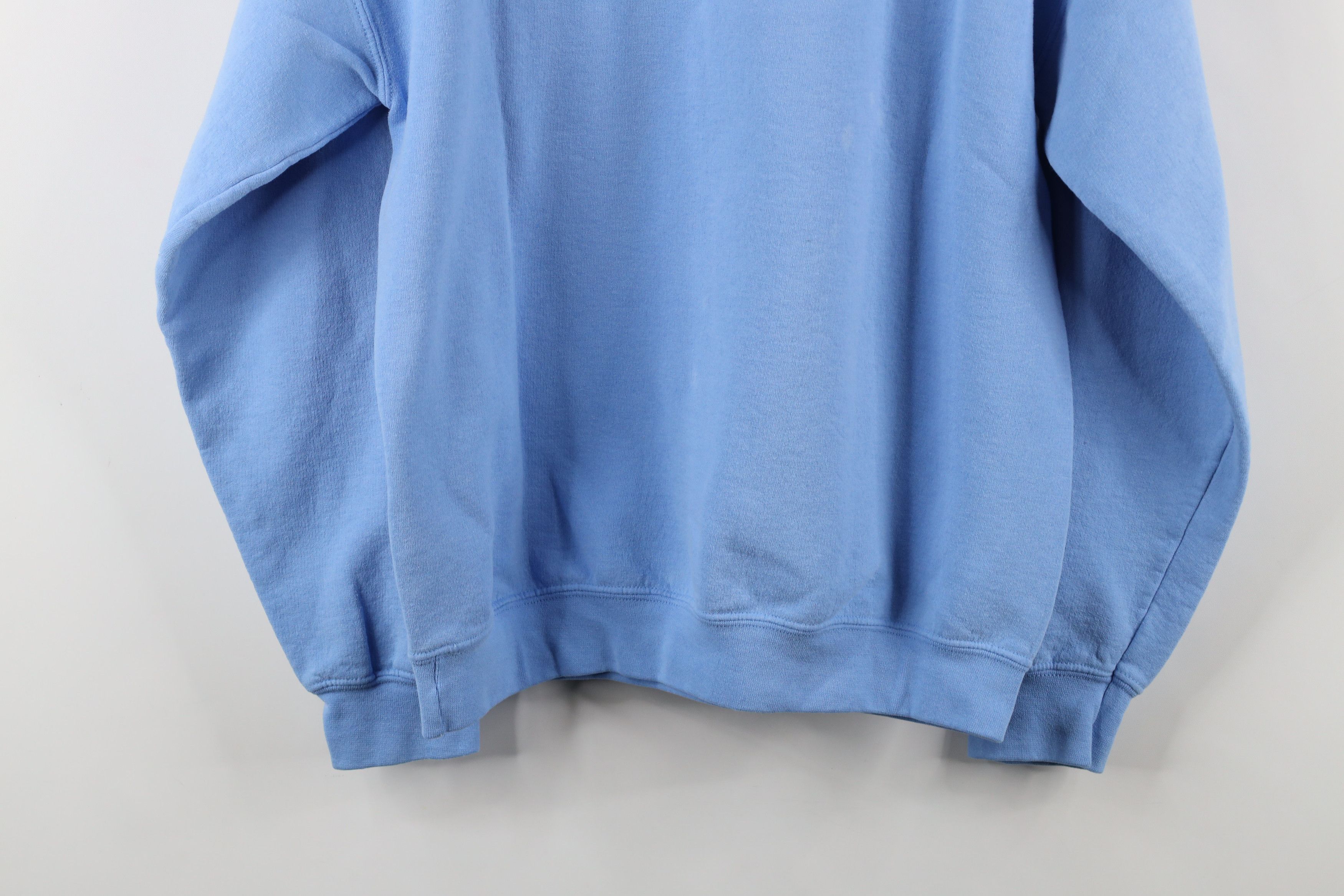 Vintage Vintage Spell Out Toledo Walleye Hockey Crewneck Sweatshirt Size US M / EU 48-50 / 2 - 13 Thumbnail