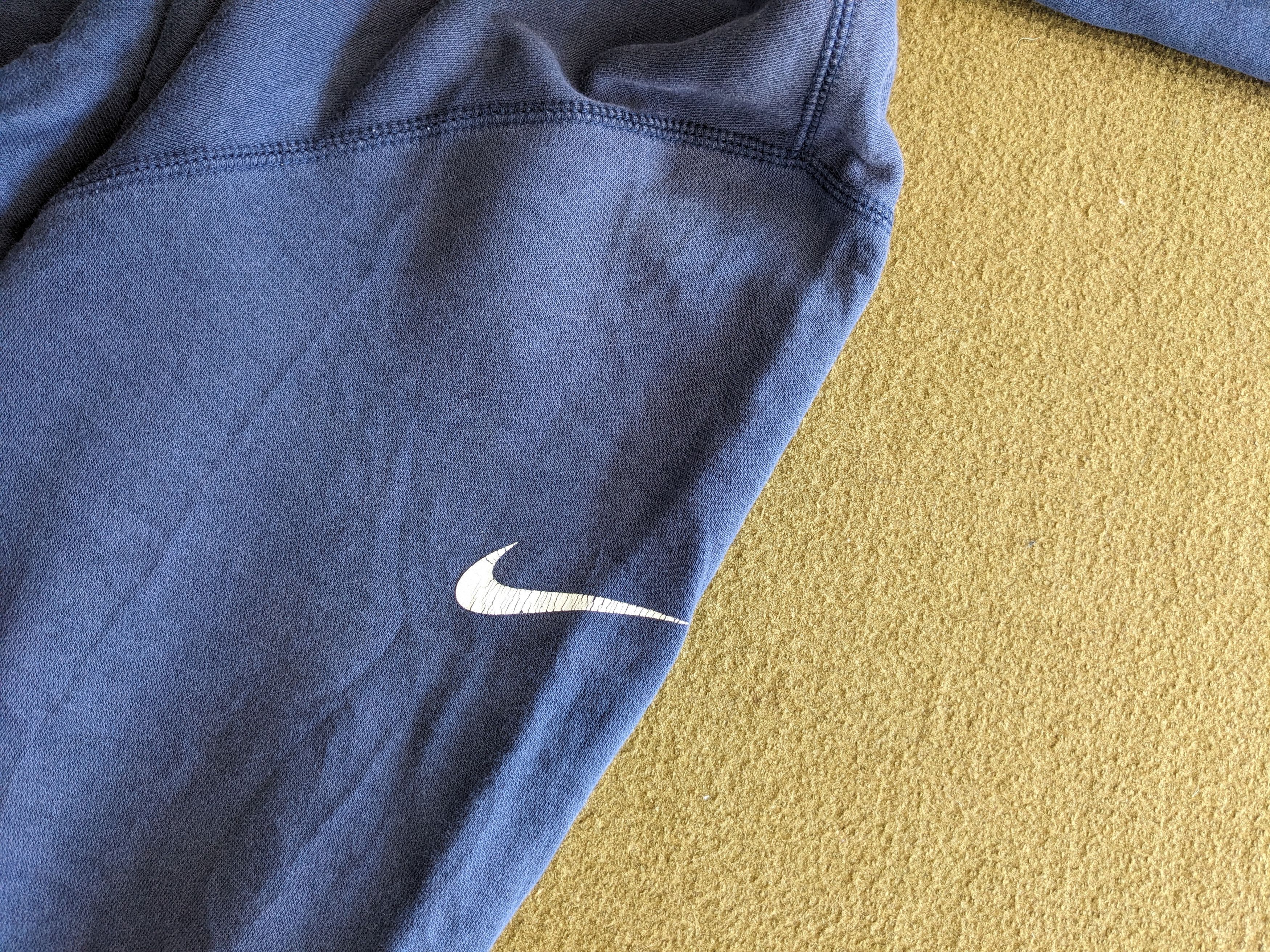 Nike Vintage NIKE PATRIOTS USA Sportswear Brand Hoodies Size US XXL / EU 58 / 5 - 4 Thumbnail
