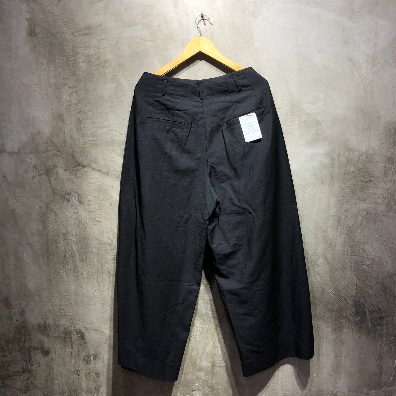 Other Hisso Wide ankle pants BNWT Size US 32 / EU 48 - 6 Thumbnail