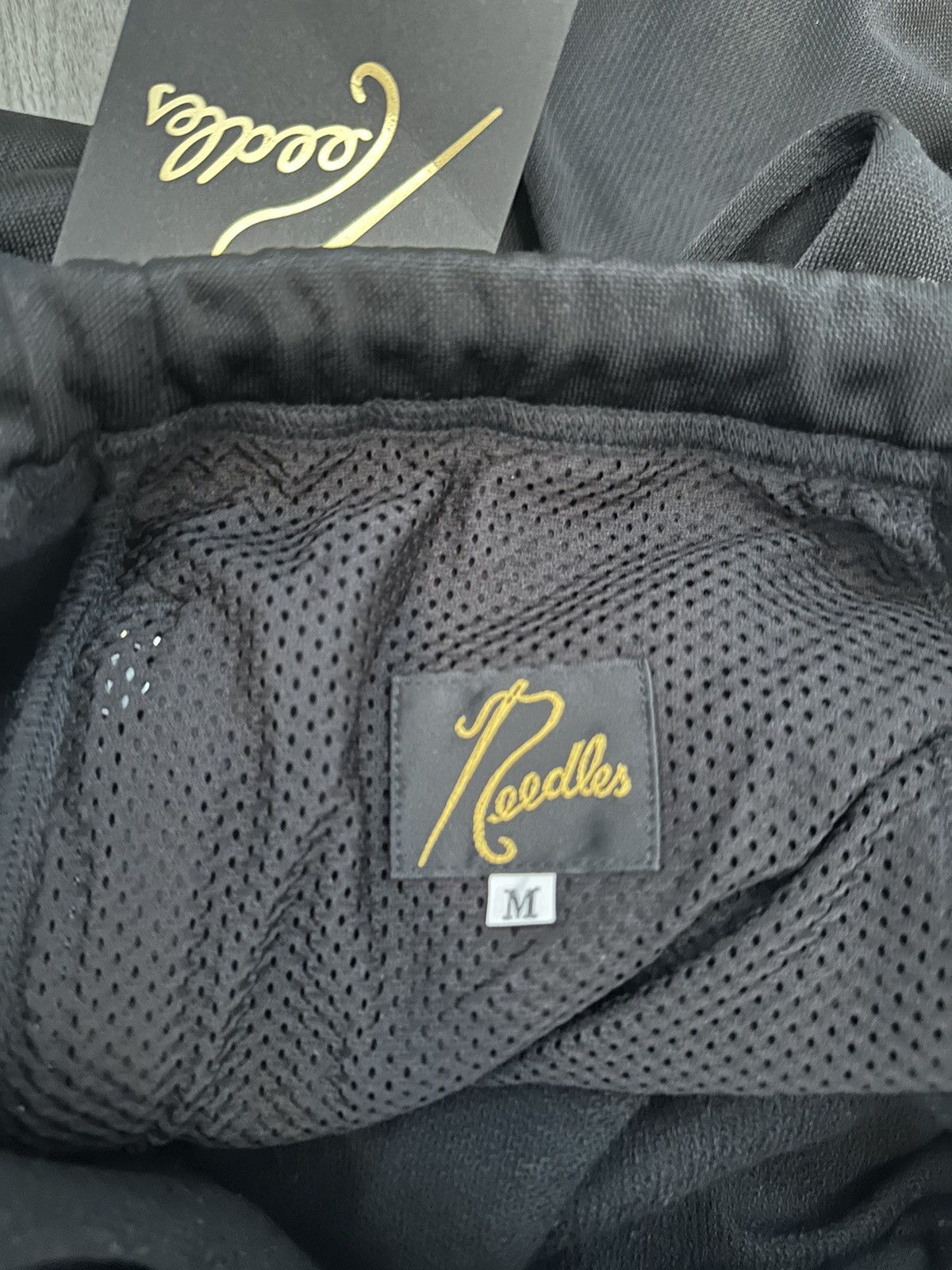 Needles Needles Jogger Track Pants Black Size US 32 / EU 48 - 8 Thumbnail